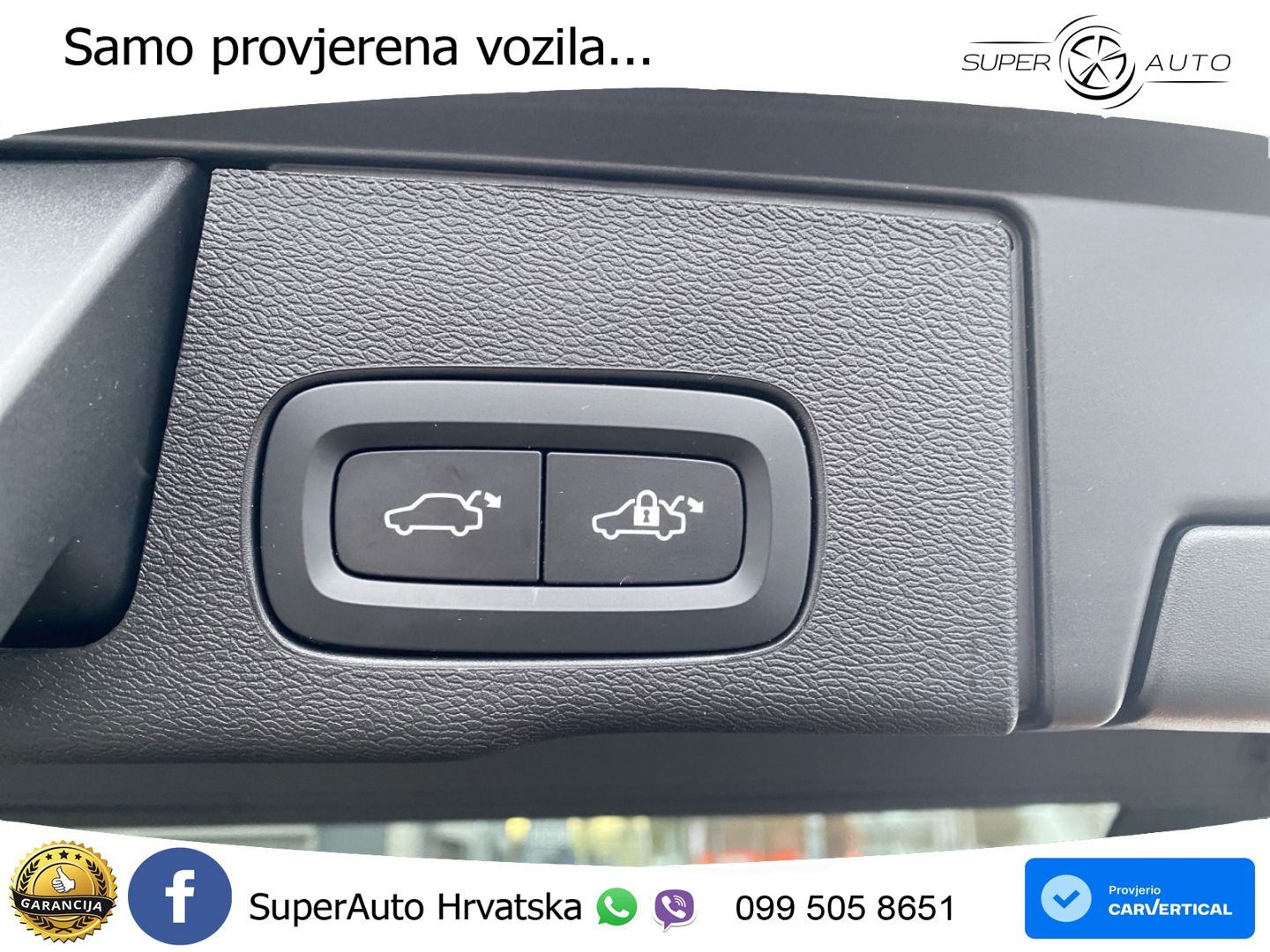 Volvo XC60 B4 Diesel AWD Geartronic LED+GR SJED+ACC