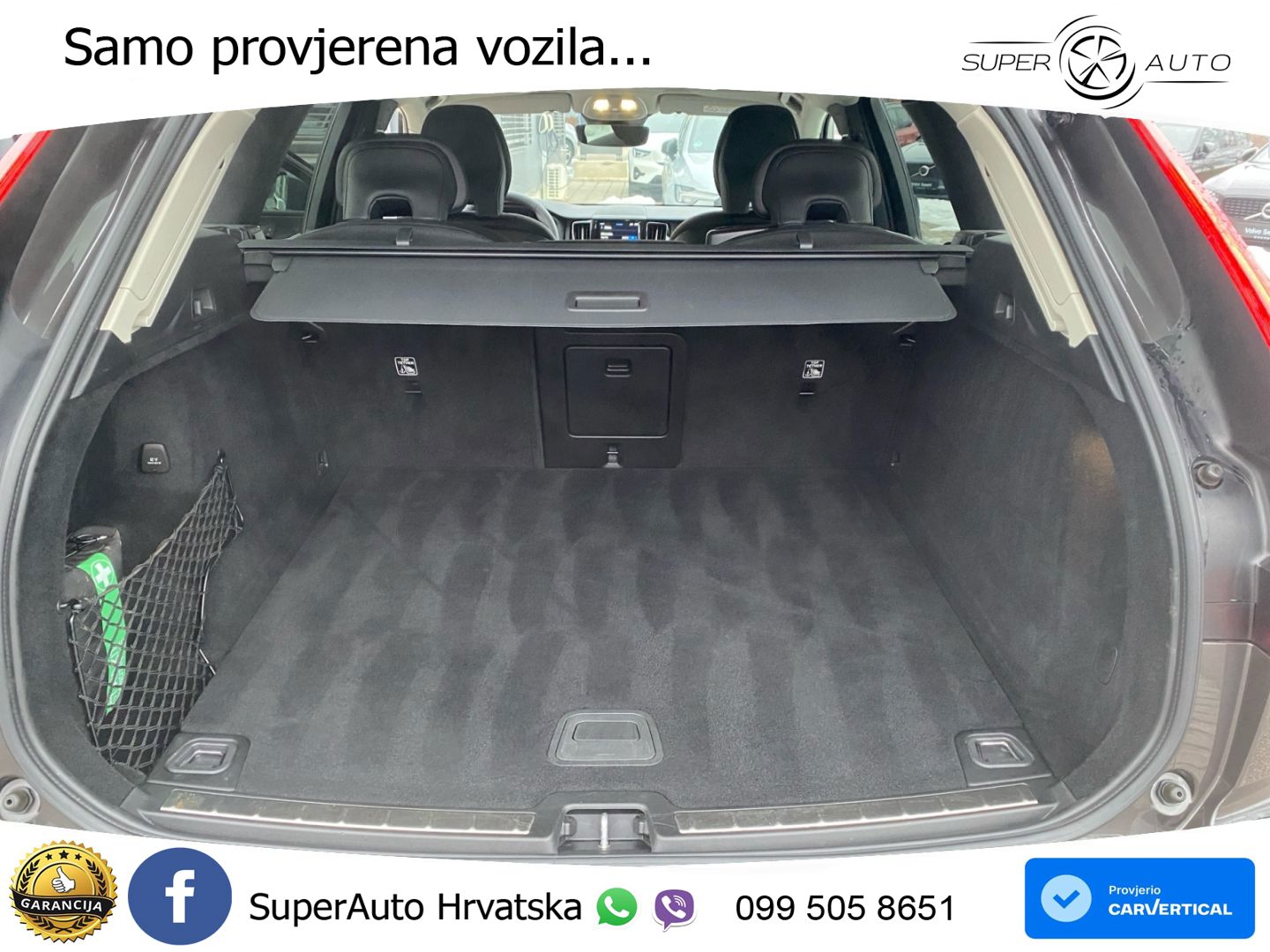 Volvo XC60 B4 Diesel AWD Geartronic LED+GR SJED+ACC
