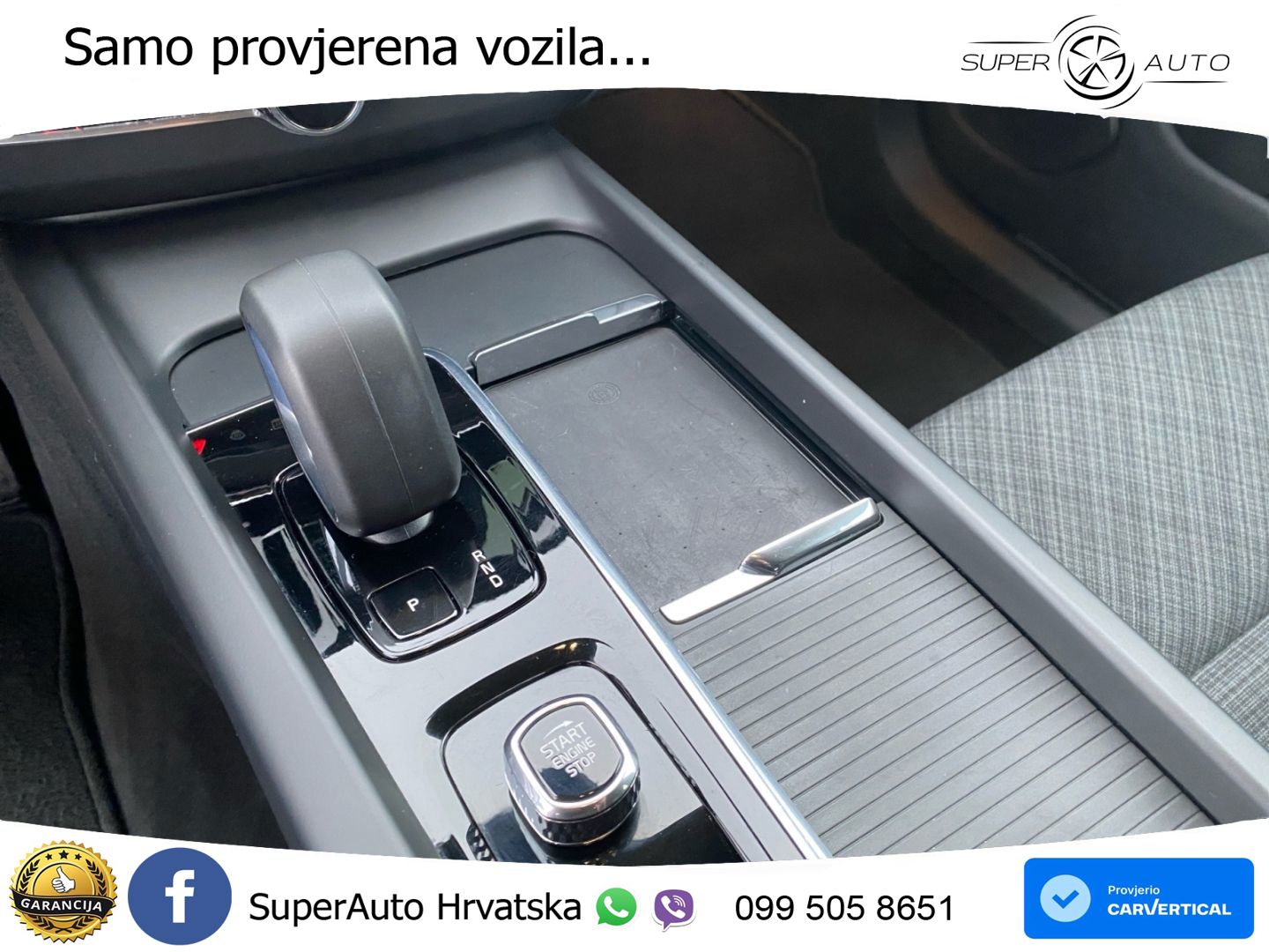 Volvo XC60 B4 Diesel AWD Geartronic LED+GR SJED+ACC