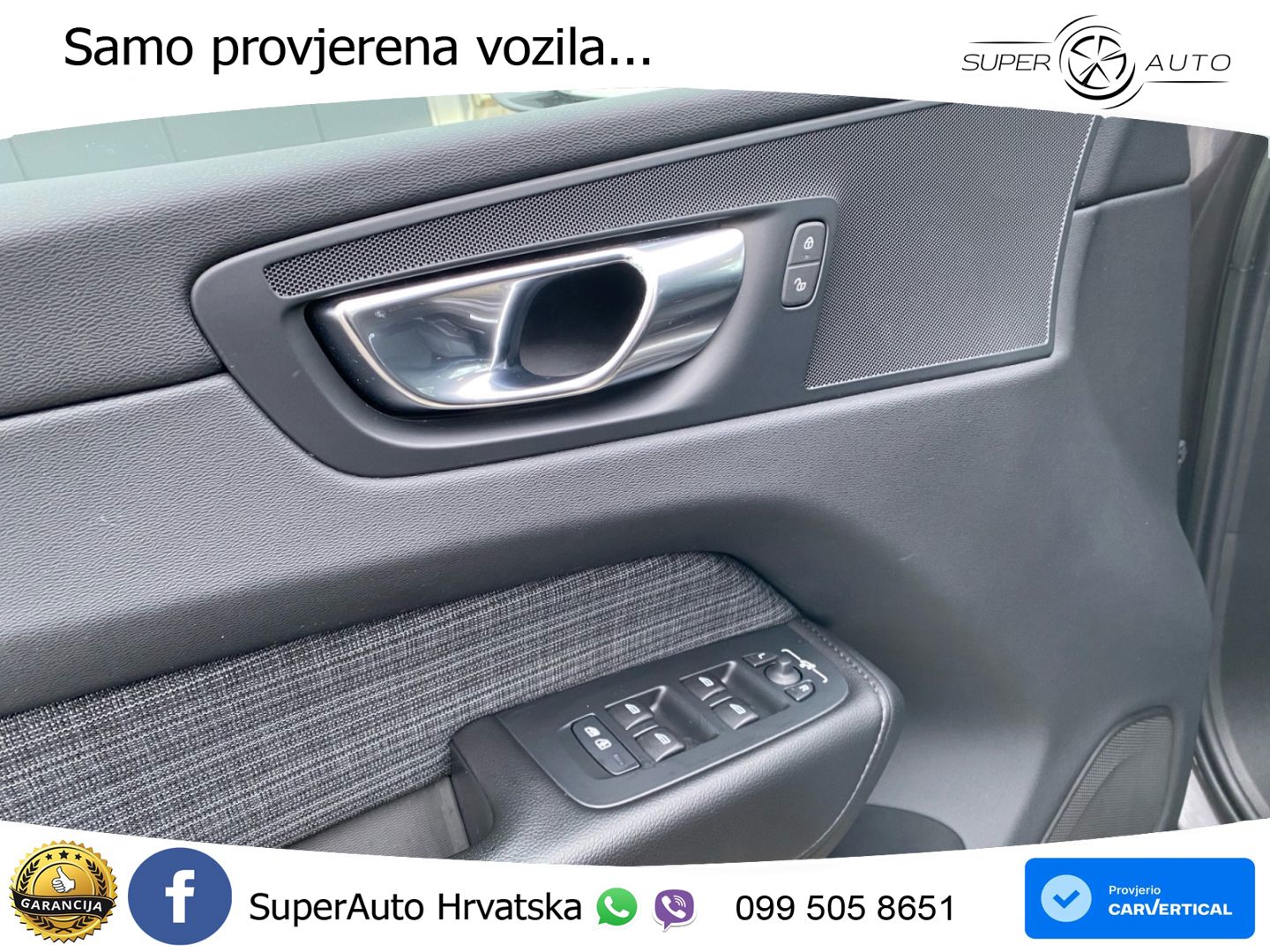 Volvo XC60 B4 Diesel AWD Geartronic LED+GR SJED+ACC