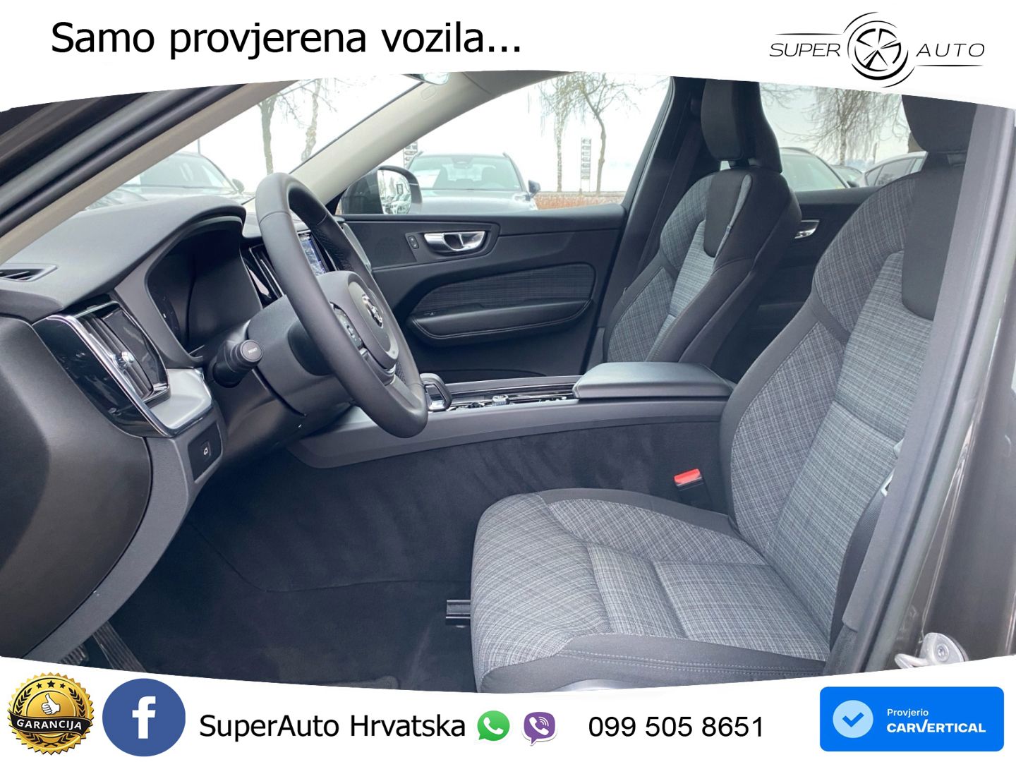 Volvo XC60 B4 Diesel AWD Geartronic LED+GR SJED+ACC