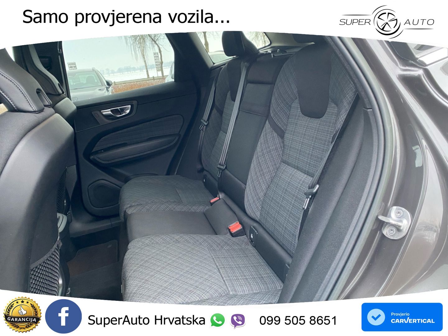 Volvo XC60 B4 Diesel AWD Geartronic LED+GR SJED+ACC