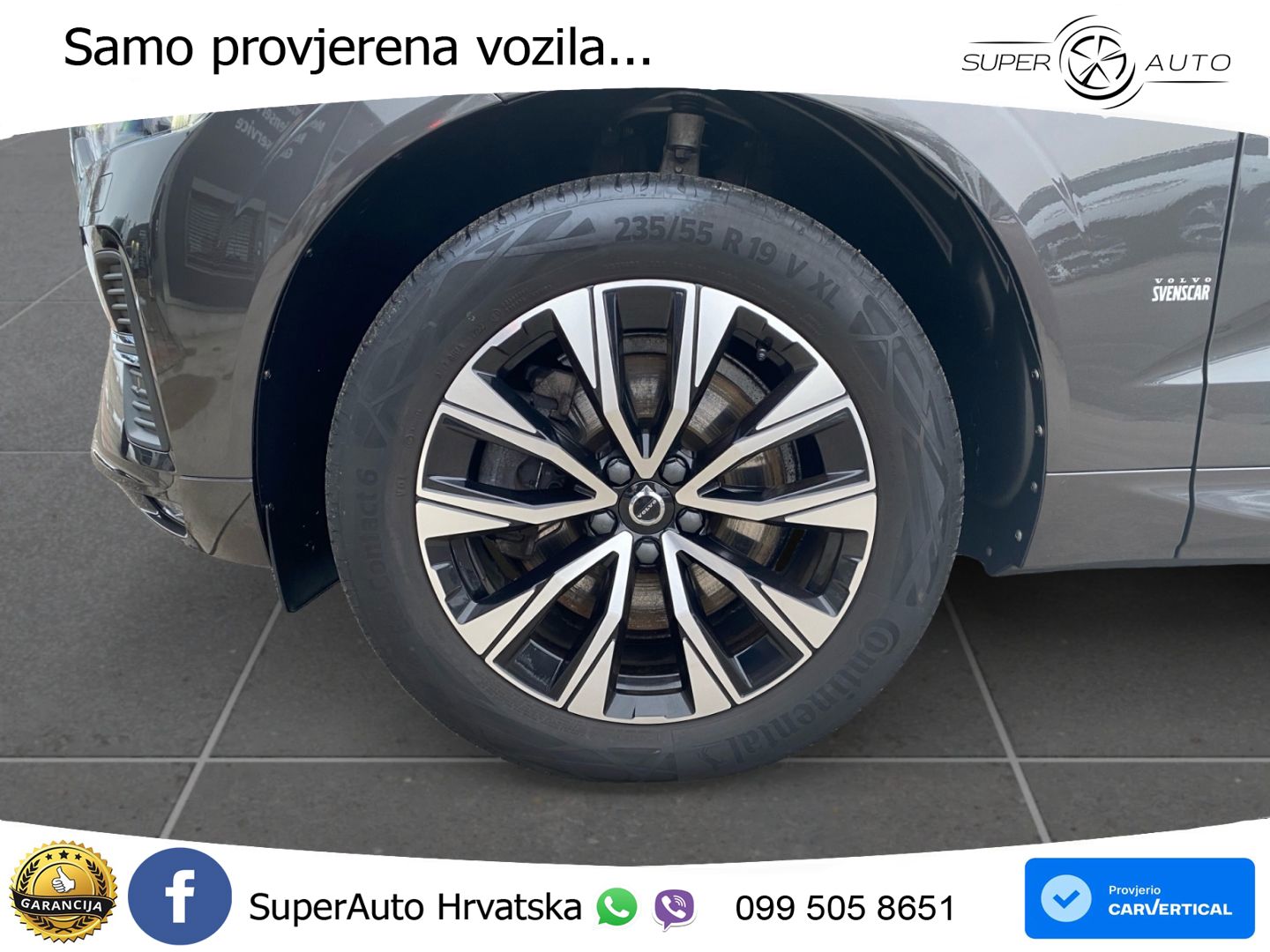 Volvo XC60 B4 Diesel AWD Geartronic LED+GR SJED+ACC