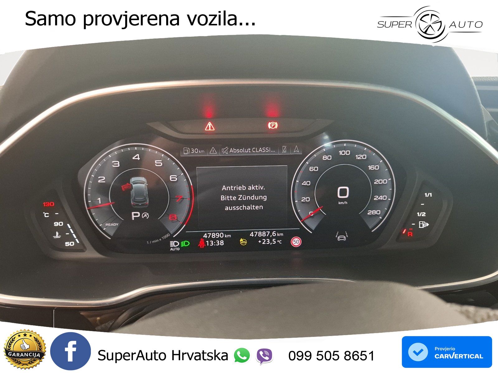 Audi Q3 35 TFSI (150 KS) S tronic S line LED+GR SJED+ACC