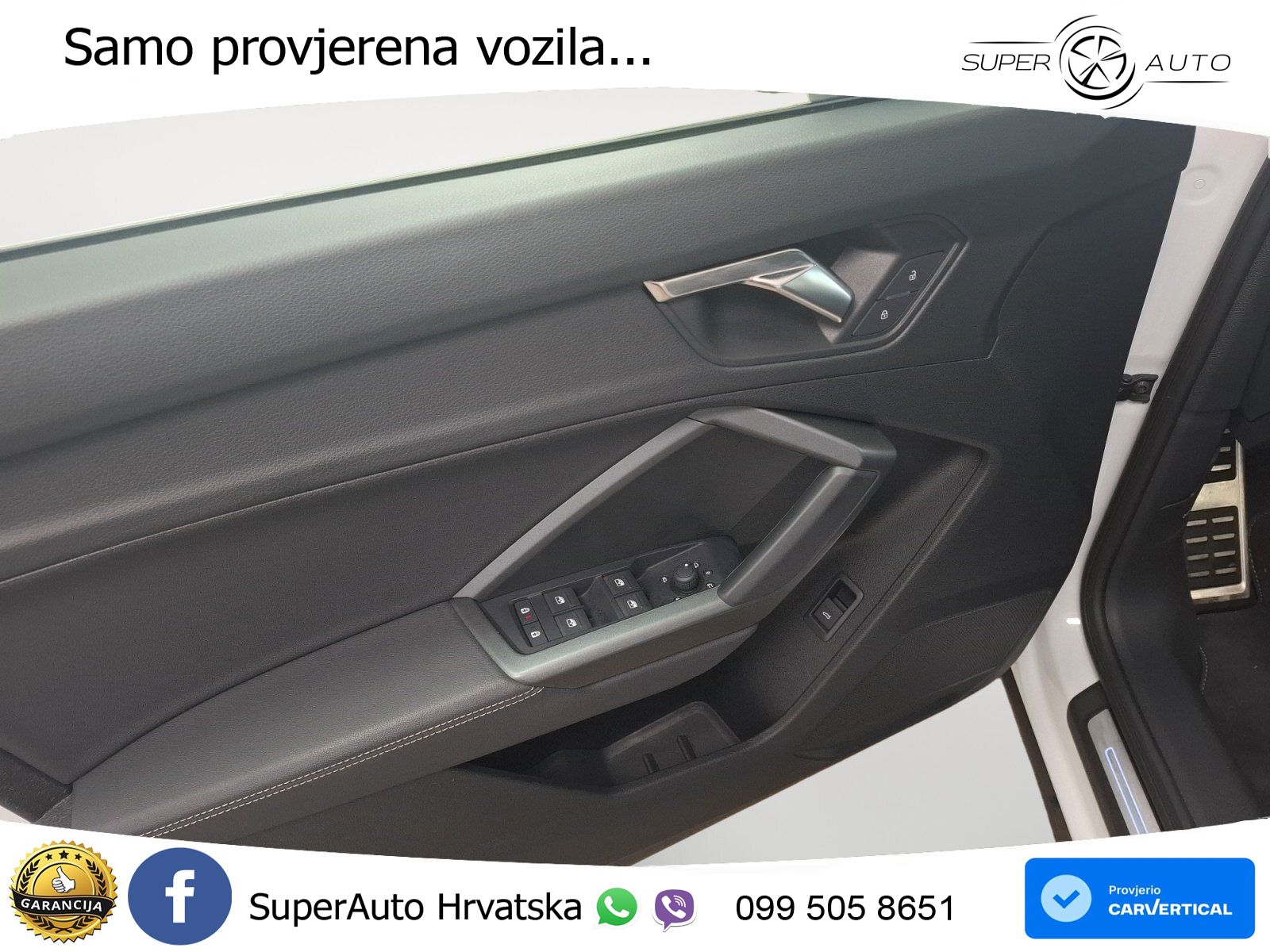 Audi Q3 35 TFSI (150 KS) S tronic S line LED+GR SJED+ACC