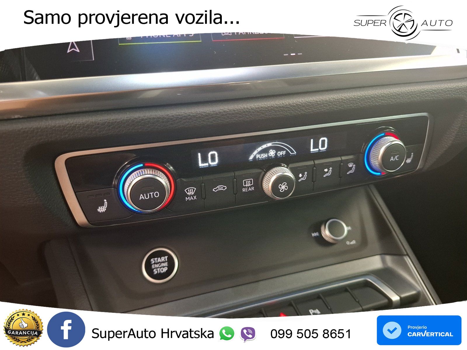 Audi Q3 35 TFSI (150 KS) S tronic S line LED+GR SJED+ACC