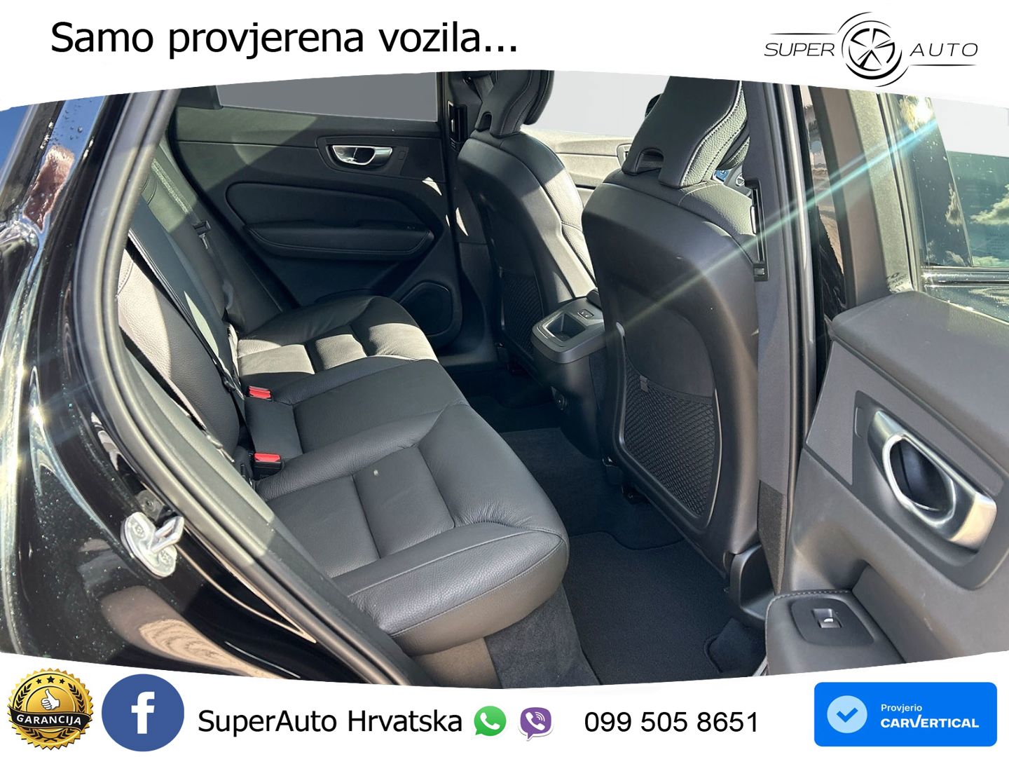 Volvo XC60 B4 Diesel AWD Geartronic ACC+GR SJED+360+PANO