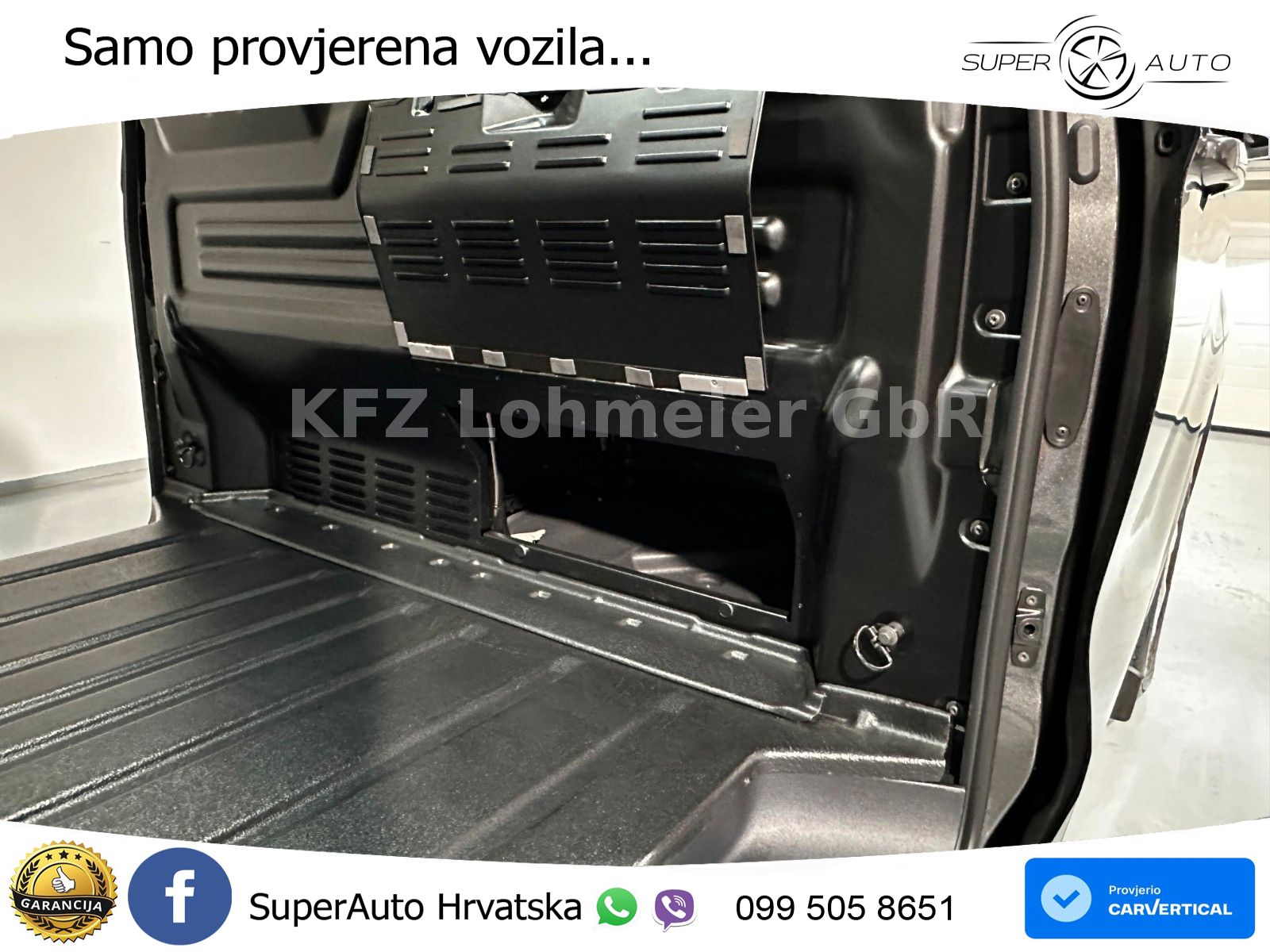 Ford Transit Custom 320 L2 Limited *2xSchiebetür* 170 KS