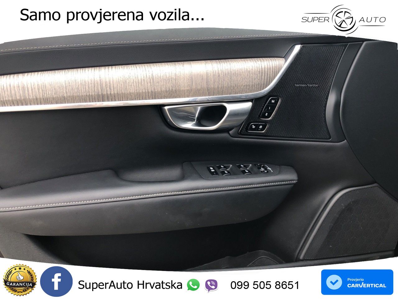 Volvo V90 2.0 B4 Diesel Geartronic LED+GR SJED+ACC
