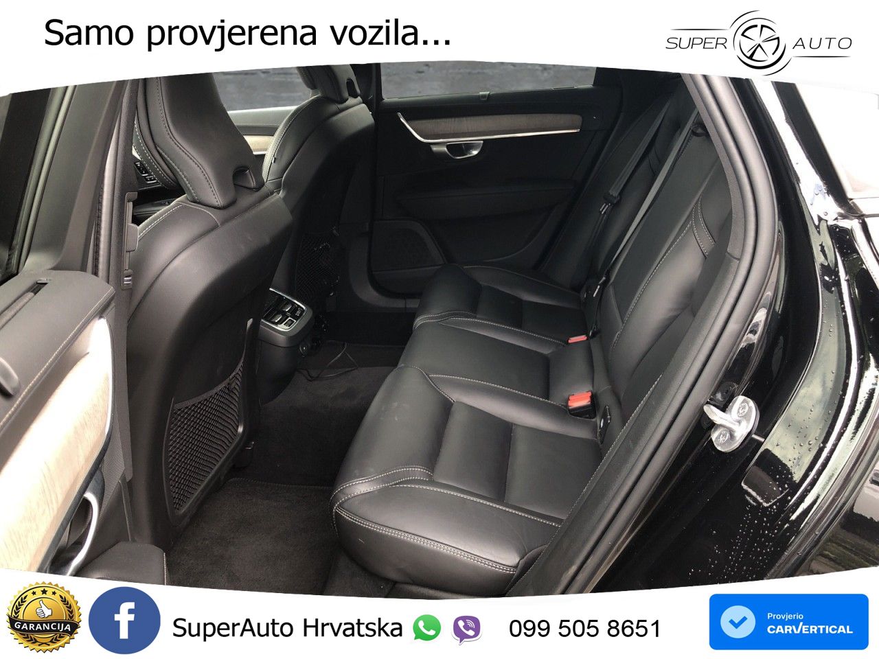 Volvo V90 2.0 B4 Diesel Geartronic LED+GR SJED+ACC