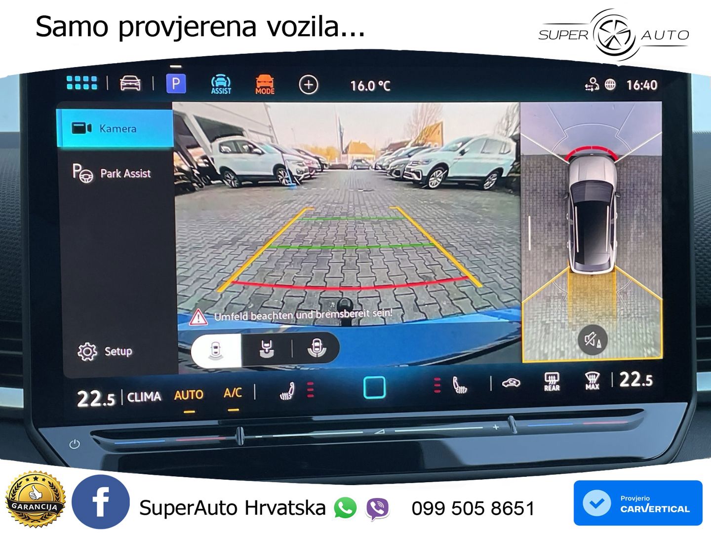 Volkswagen T-Roc 1.5 eTSI (150 KS)  DSG MATRIX+GR SJED+KAM