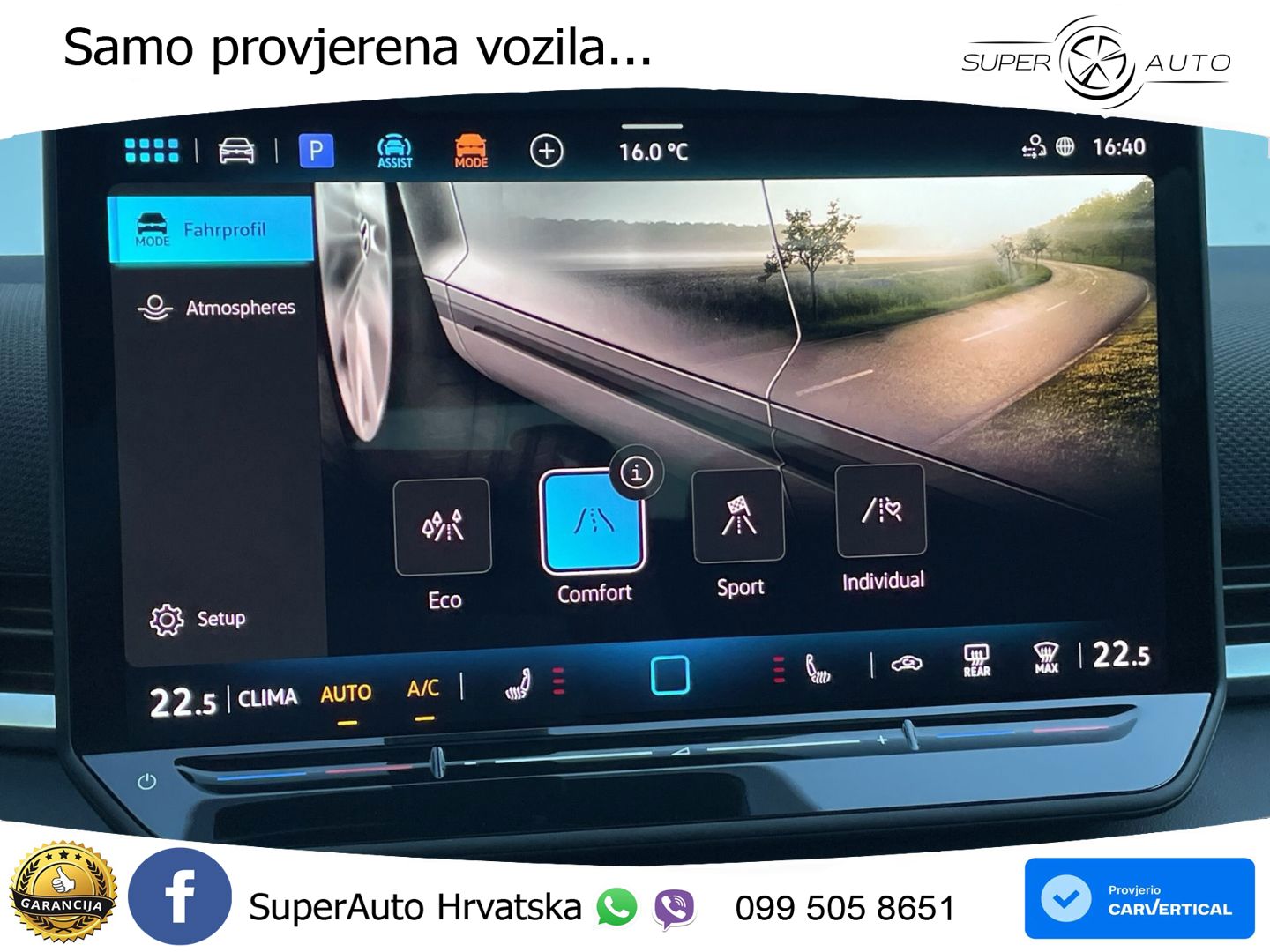 Volkswagen T-Roc 1.5 eTSI (150 KS)  DSG MATRIX+GR SJED+KAM