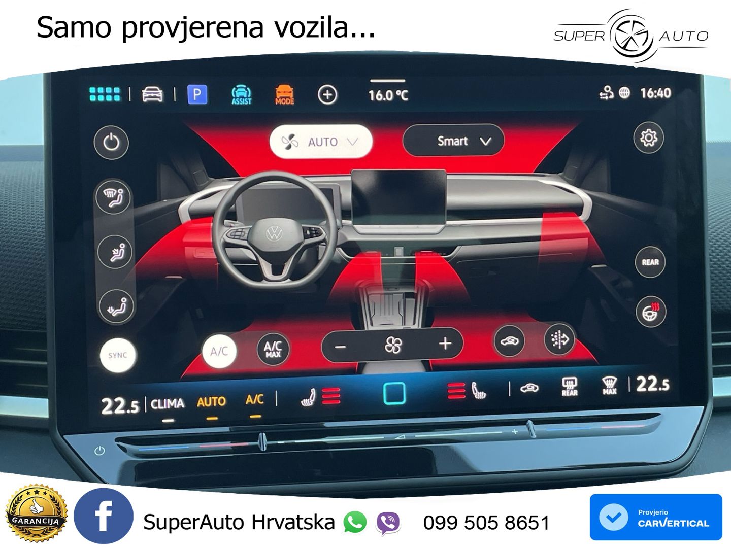 Volkswagen T-Roc 1.5 eTSI (150 KS)  DSG MATRIX+GR SJED+KAM