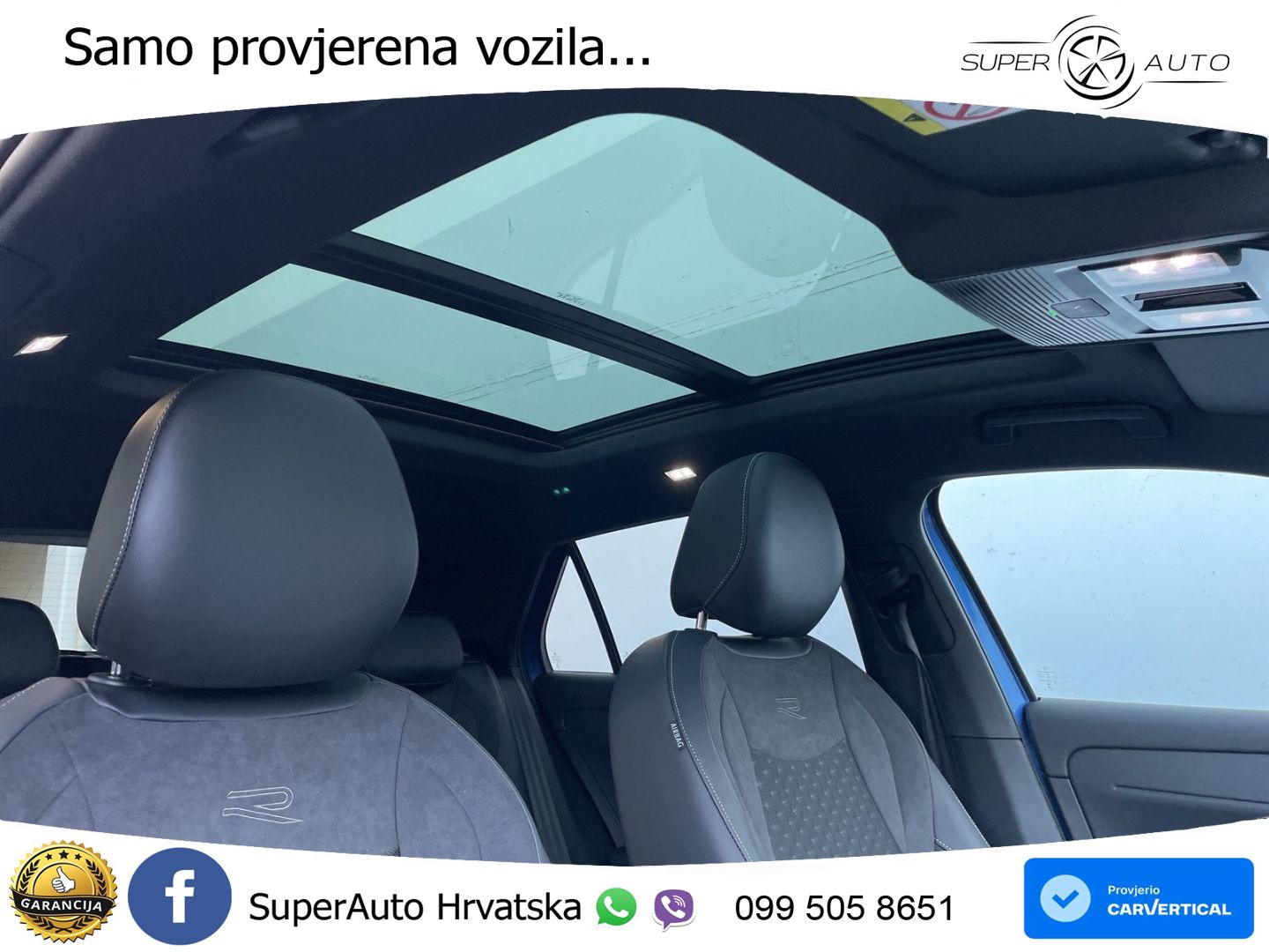 Volkswagen T-Roc 1.5 eTSI (150 KS)  DSG MATRIX+GR SJED+KAM