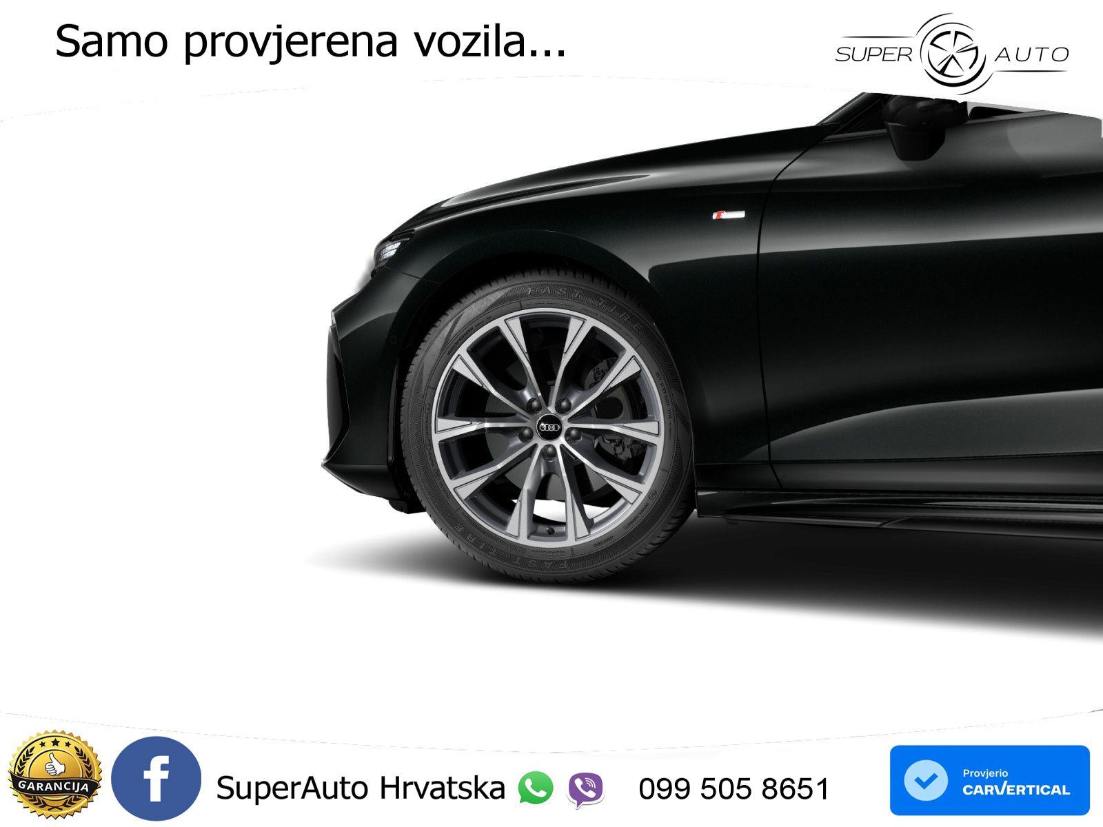 Audi A6 2.0 TFSI (204 KS) S tronic
