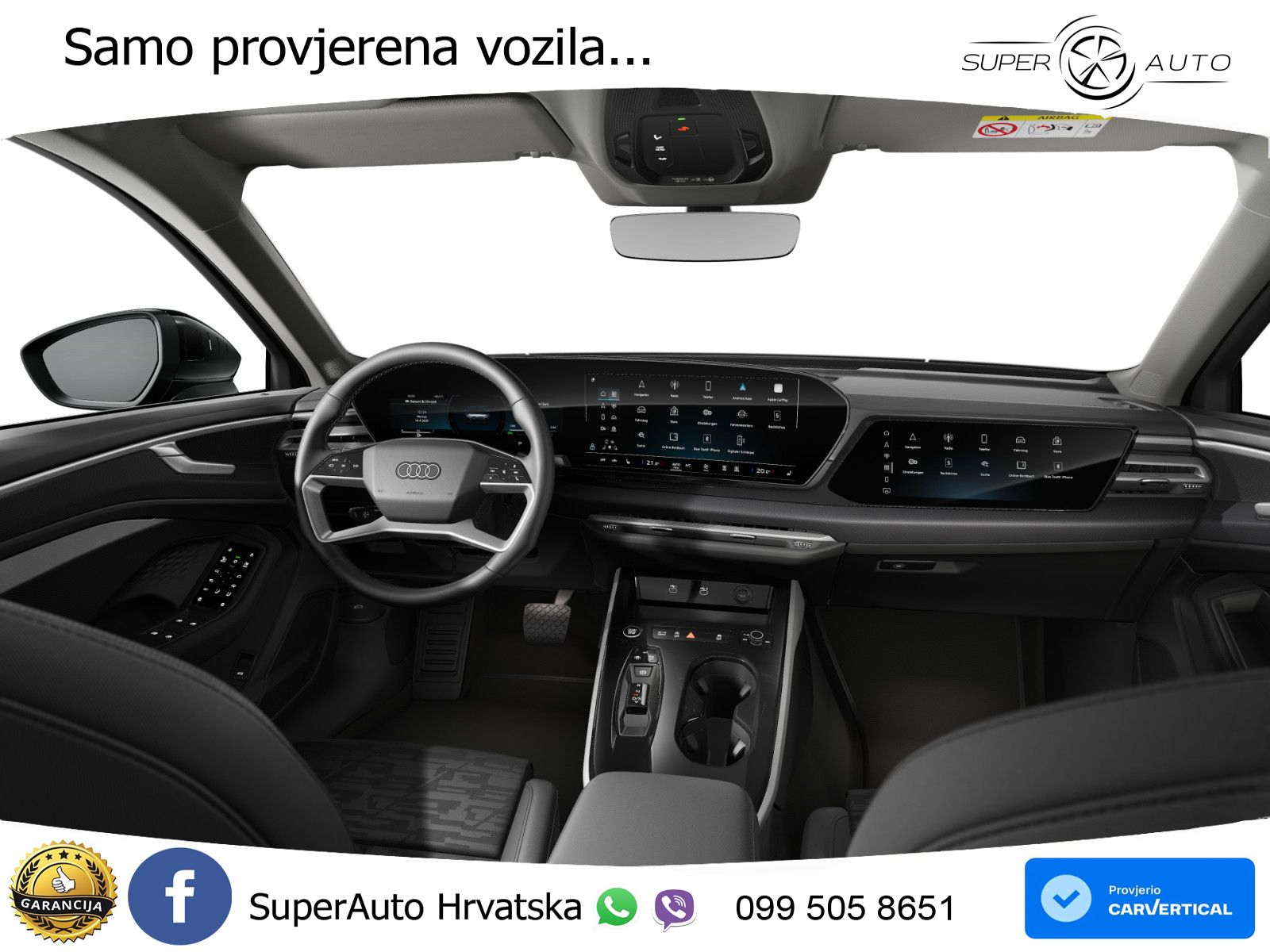 Audi A6 2.0 TFSI (204 KS) S tronic