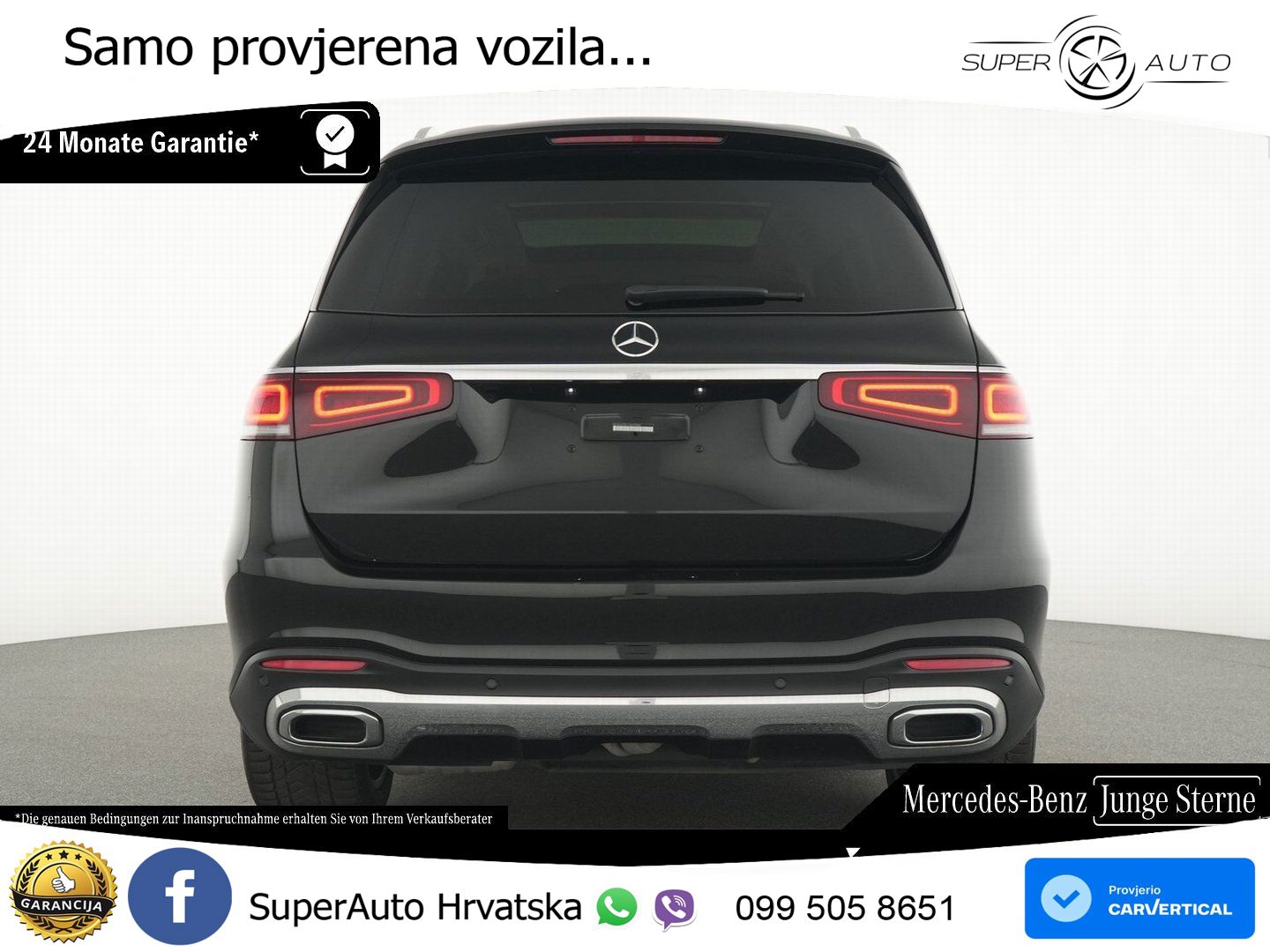 Mercedes-Benz GLS GLS 350d 4MATIC G-TRONIC AMG ACC+HEAD+4xGR SJED+360+PANO