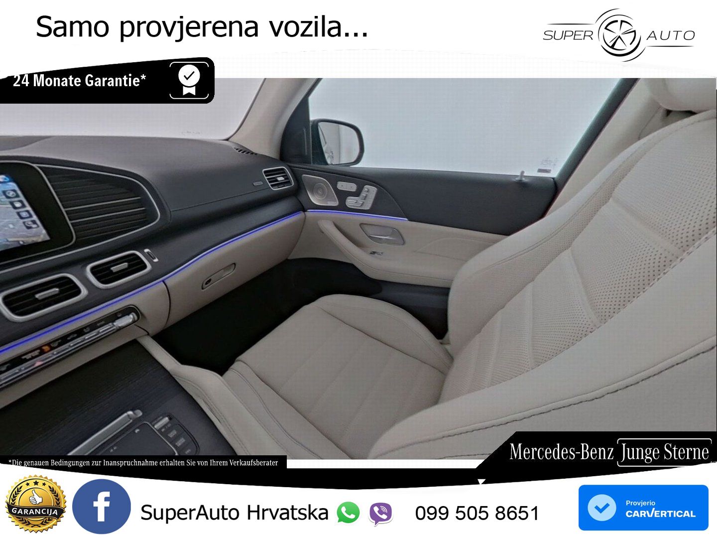 Mercedes-Benz GLS GLS 350d 4MATIC G-TRONIC AMG ACC+HEAD+4xGR SJED+360+PANO