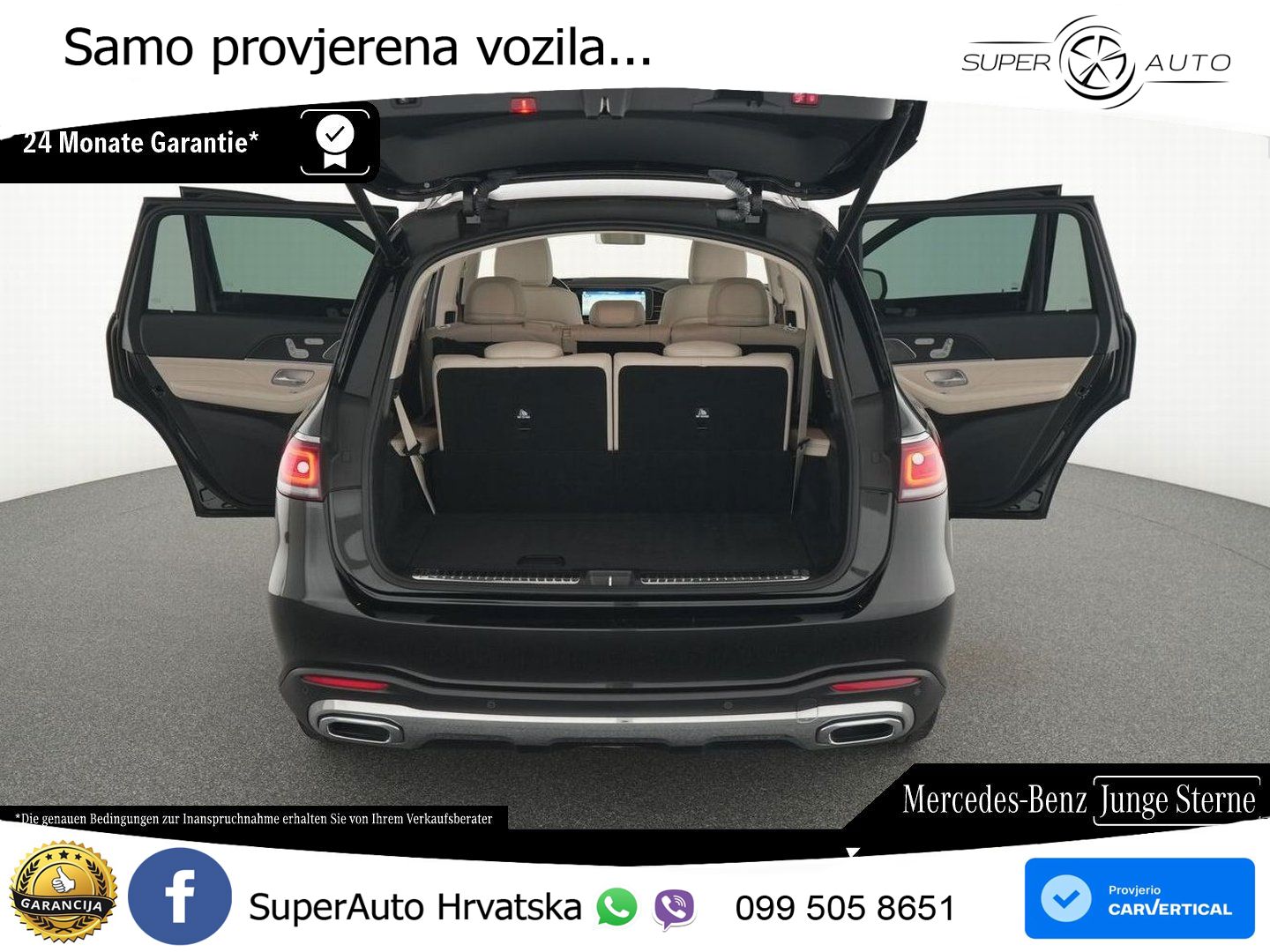 Mercedes-Benz GLS GLS 350d 4MATIC G-TRONIC AMG ACC+HEAD+4xGR SJED+360+PANO