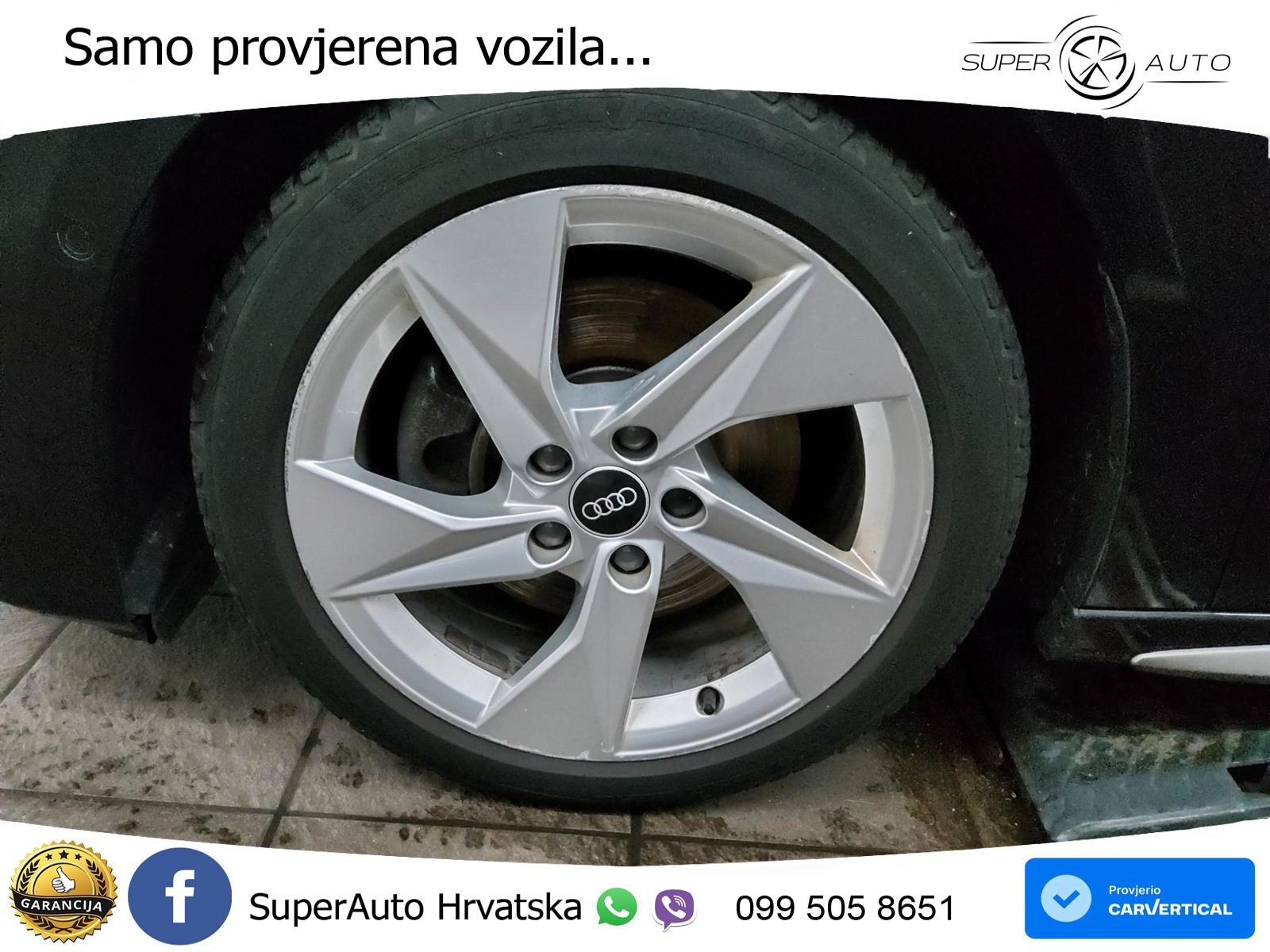 Audi A3 35 TFSI (150 KS) S tronic S line