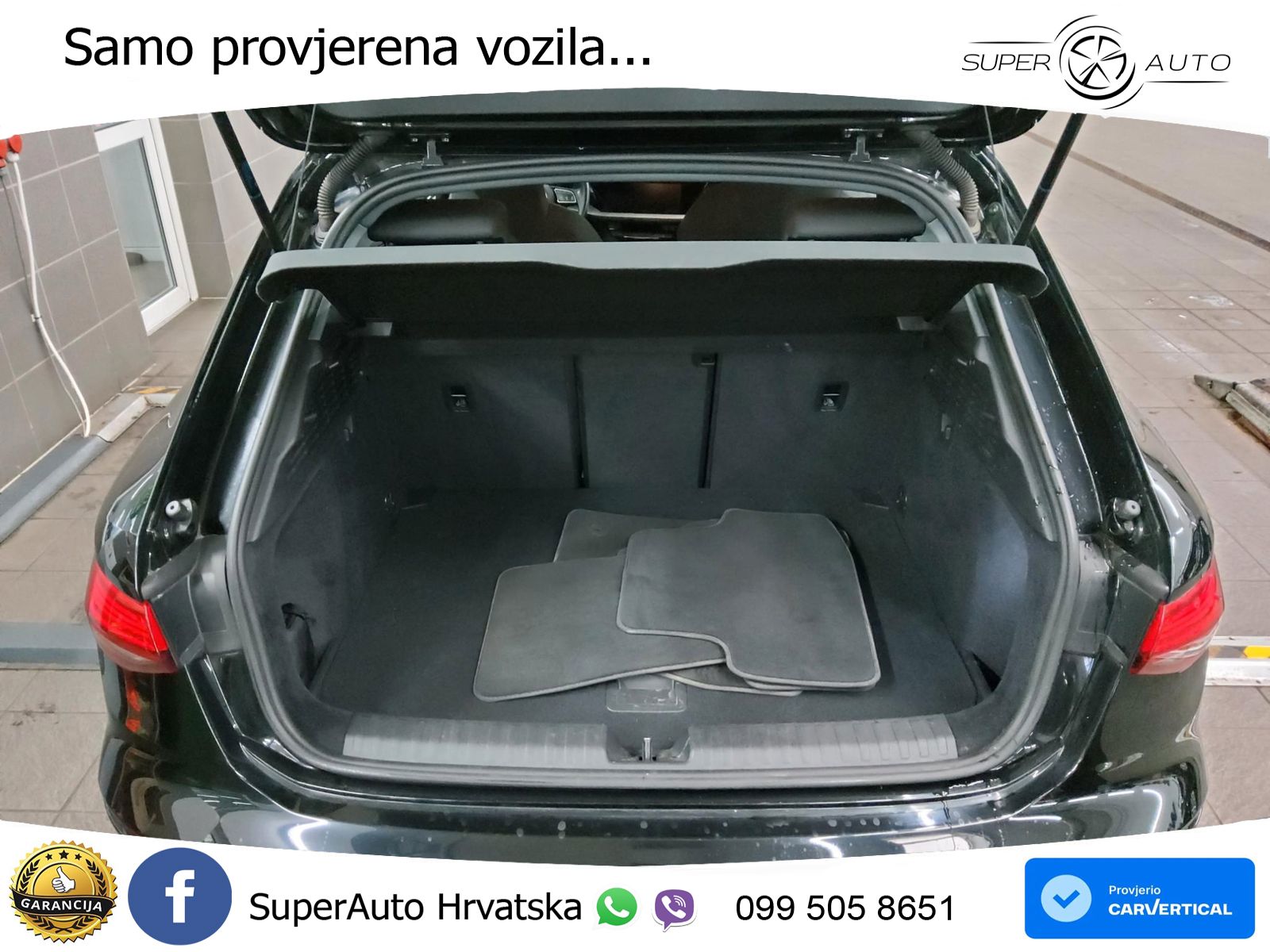 Audi A3 35 TFSI (150 KS) S tronic S line