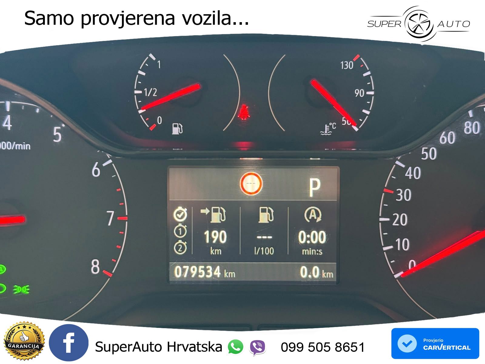 Opel Grandland X 1.2 Turbo (130 KS) Automatic