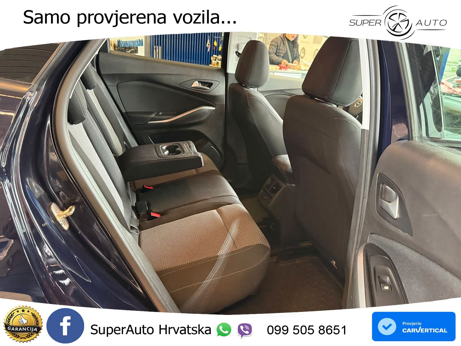 Opel Grandland X 1.2 Turbo (130 KS) Automatic