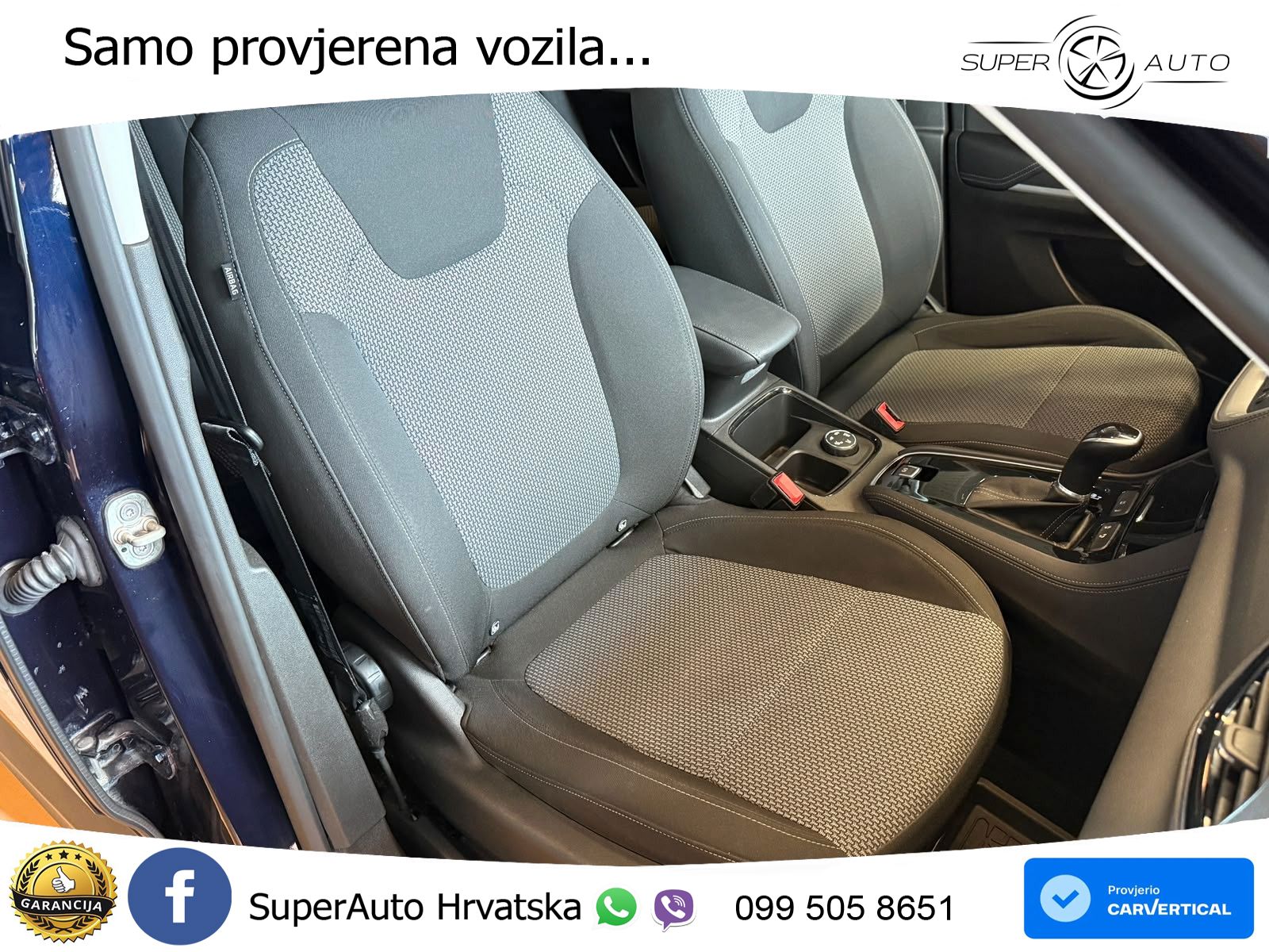 Opel Grandland X 1.2 Turbo (130 KS) Automatic