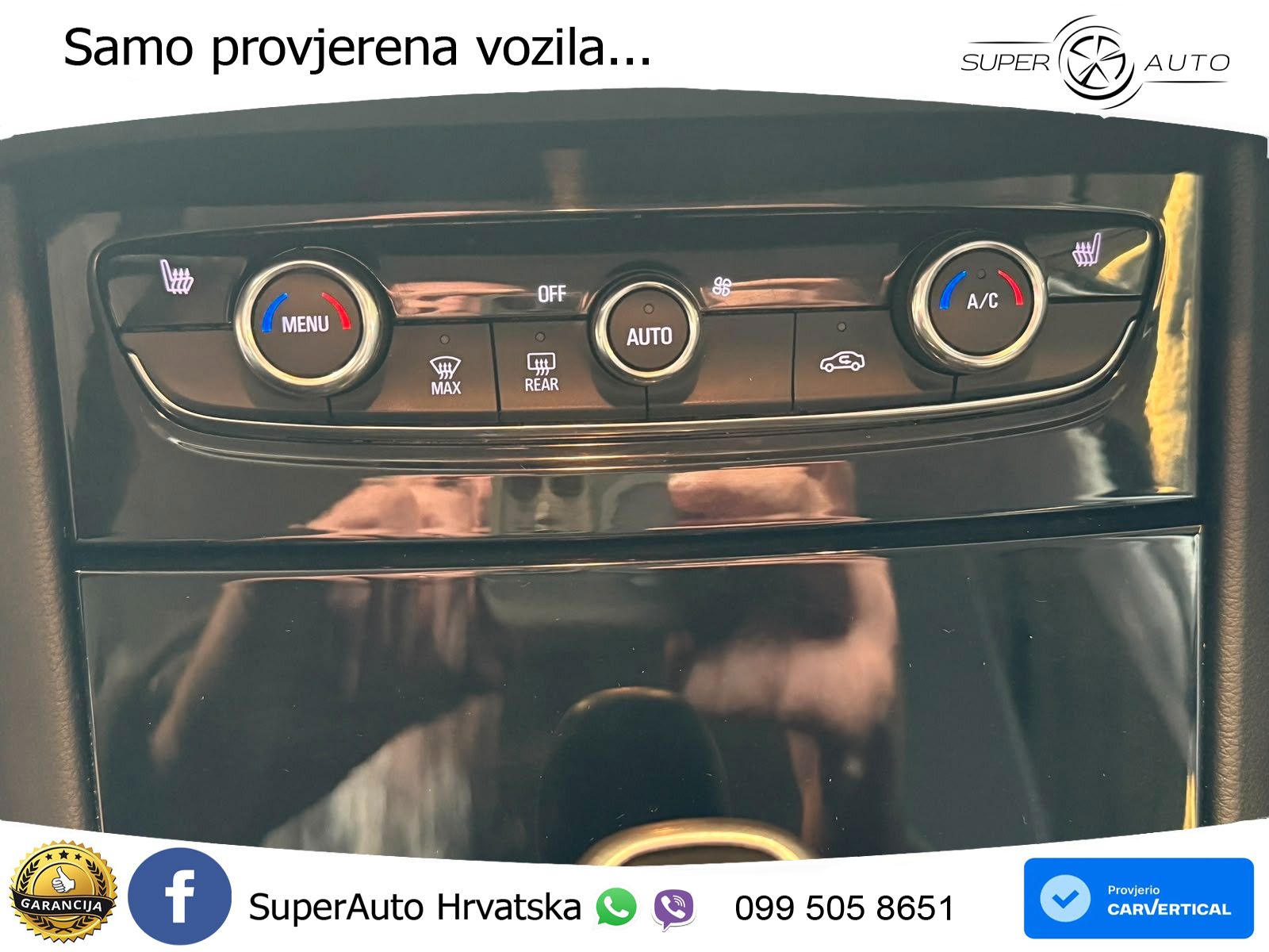Opel Grandland X 1.2 Turbo (130 KS) Automatic