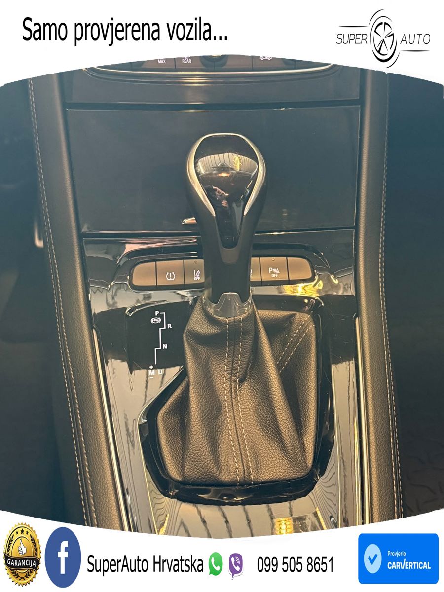 Opel Grandland X 1.2 Turbo (130 KS) Automatic