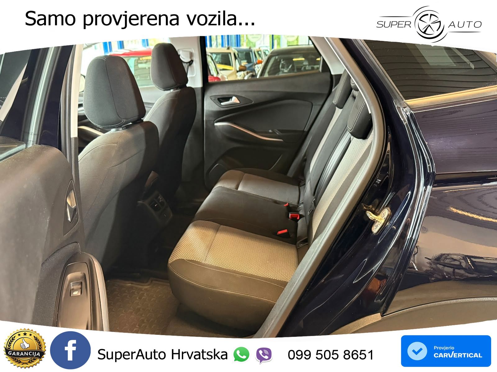 Opel Grandland X 1.2 Turbo (130 KS) Automatic