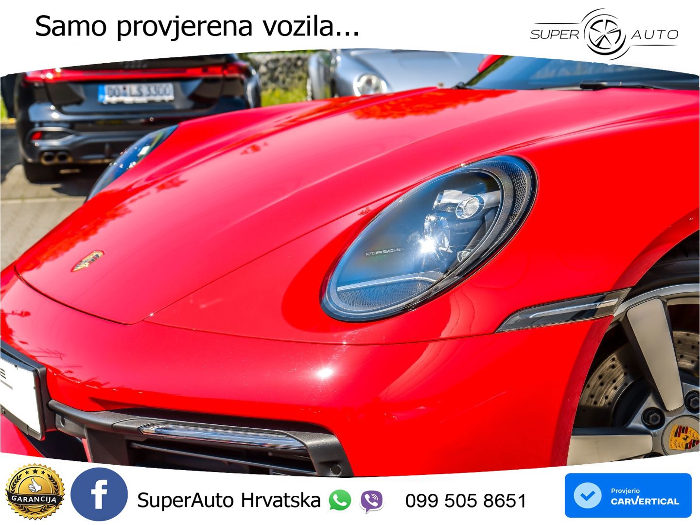 Porsche 911 Carrera S 3.0 (450 KS) PDK
