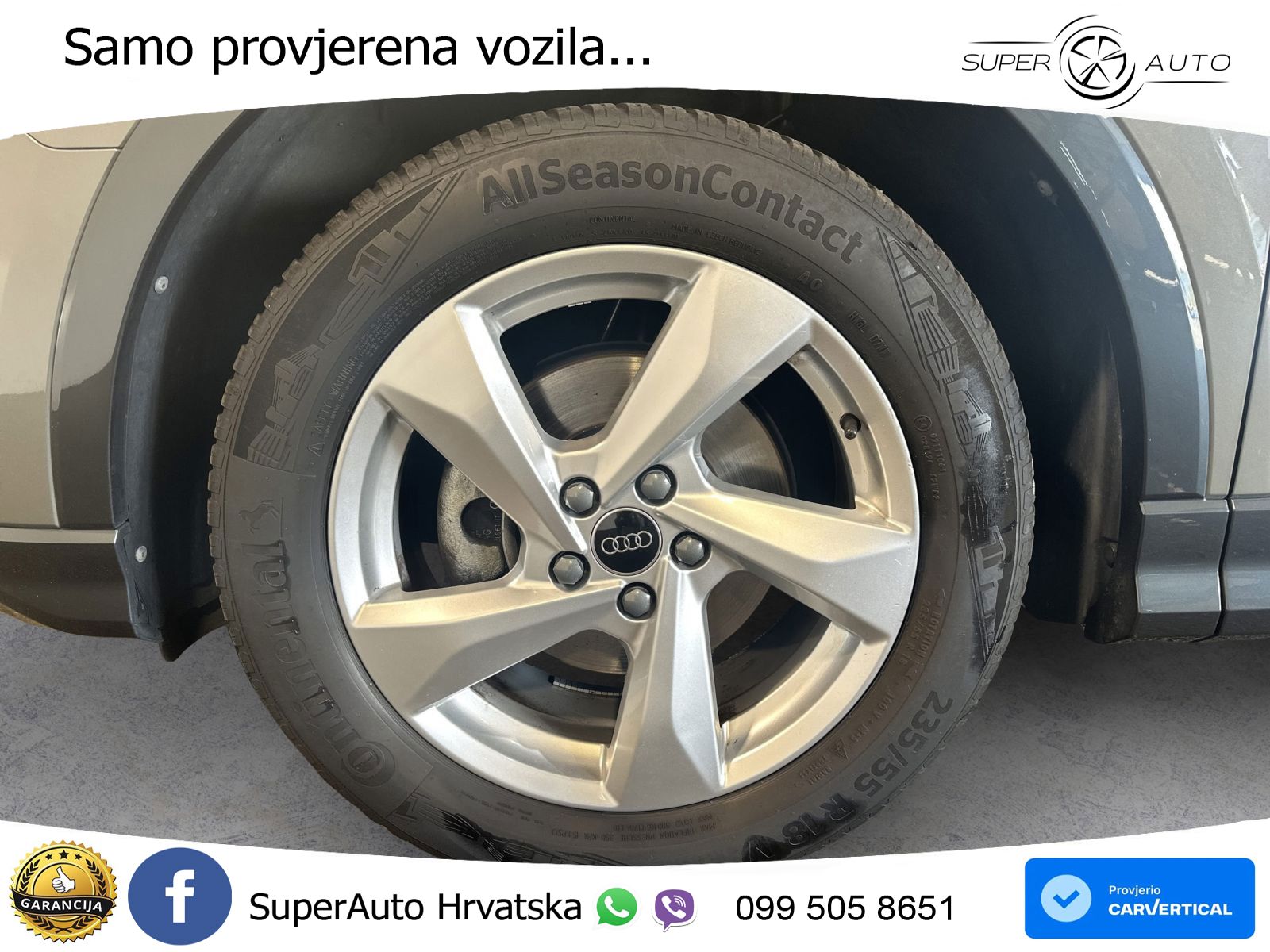 Audi Q3 35 TFSI (150 KS) S tronic advanced LED+GR SJED+ACC