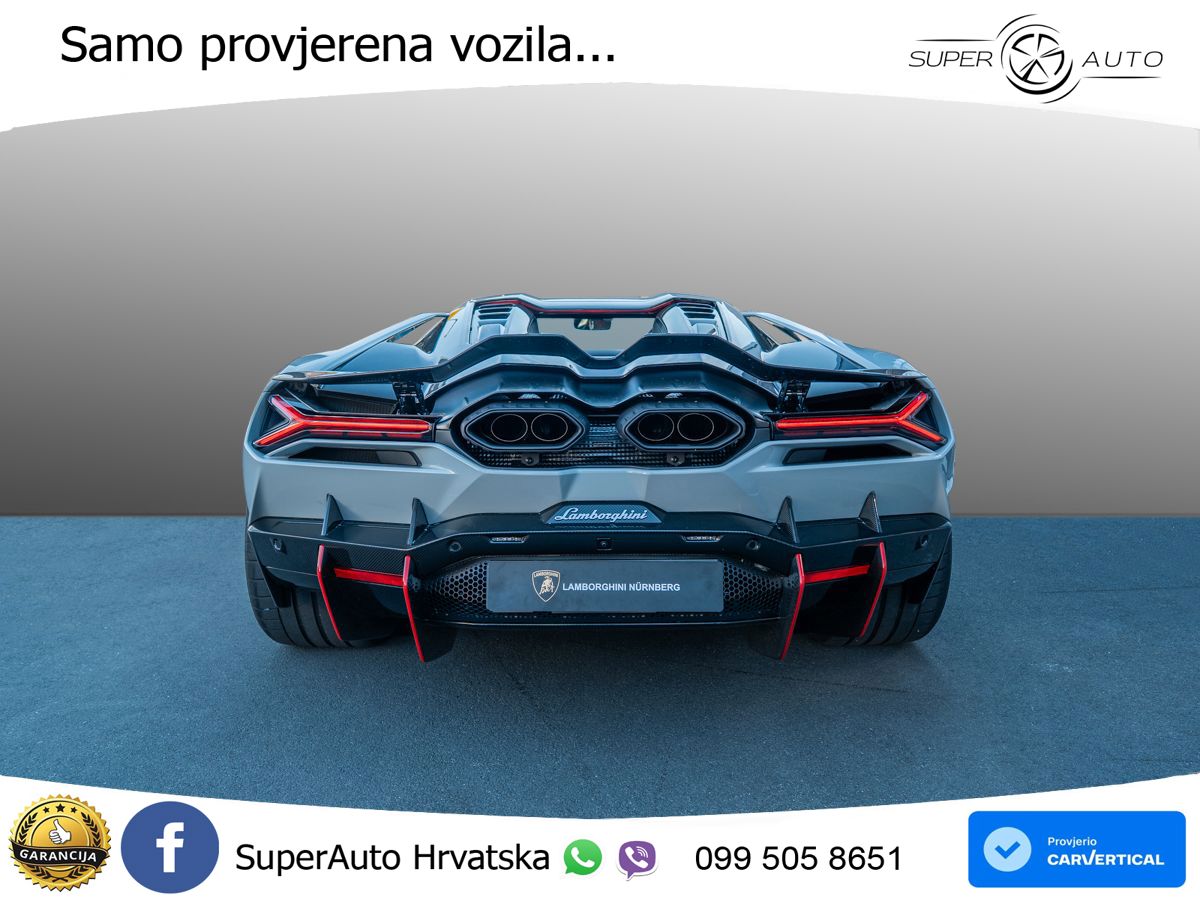 Lamborghini Revuelto 6.5 V12 (1015 KS) 4WD DCT
