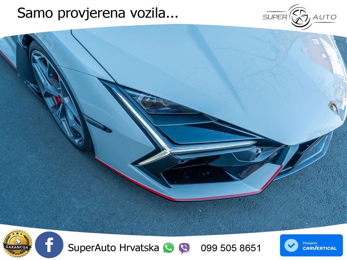 Lamborghini Revuelto 6.5 V12 (1015 KS) 4WD DCT