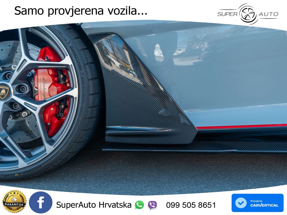 Lamborghini Revuelto 6.5 V12 (1015 KS) 4WD DCT