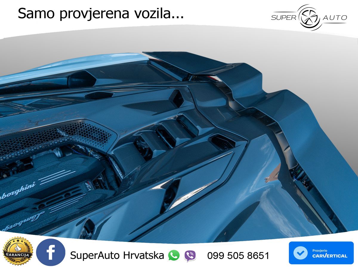 Lamborghini Revuelto 6.5 V12 (1015 KS) 4WD DCT