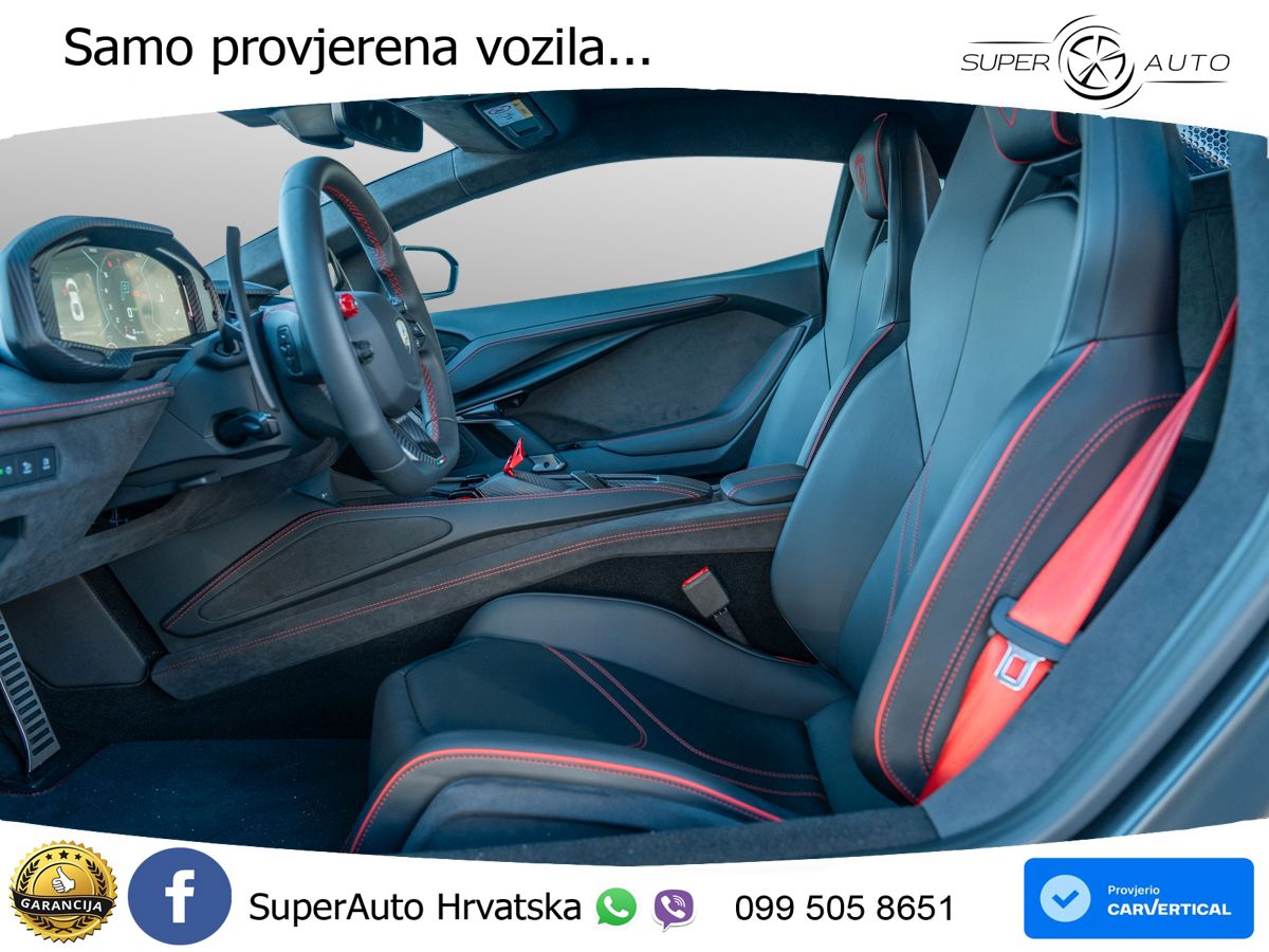 Lamborghini Revuelto 6.5 V12 (1015 KS) 4WD DCT