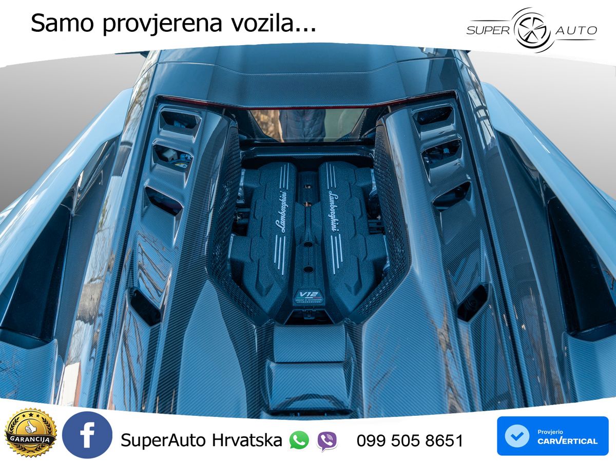 Lamborghini Revuelto 6.5 V12 (1015 KS) 4WD DCT