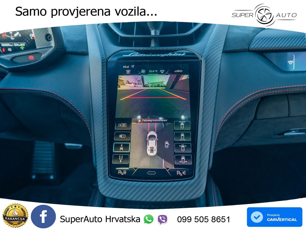 Lamborghini Revuelto 6.5 V12 (1015 KS) 4WD DCT
