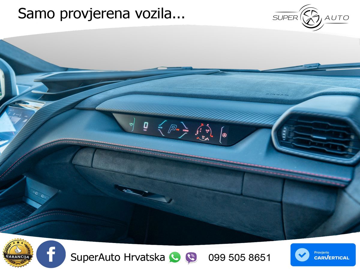 Lamborghini Revuelto 6.5 V12 (1015 KS) 4WD DCT