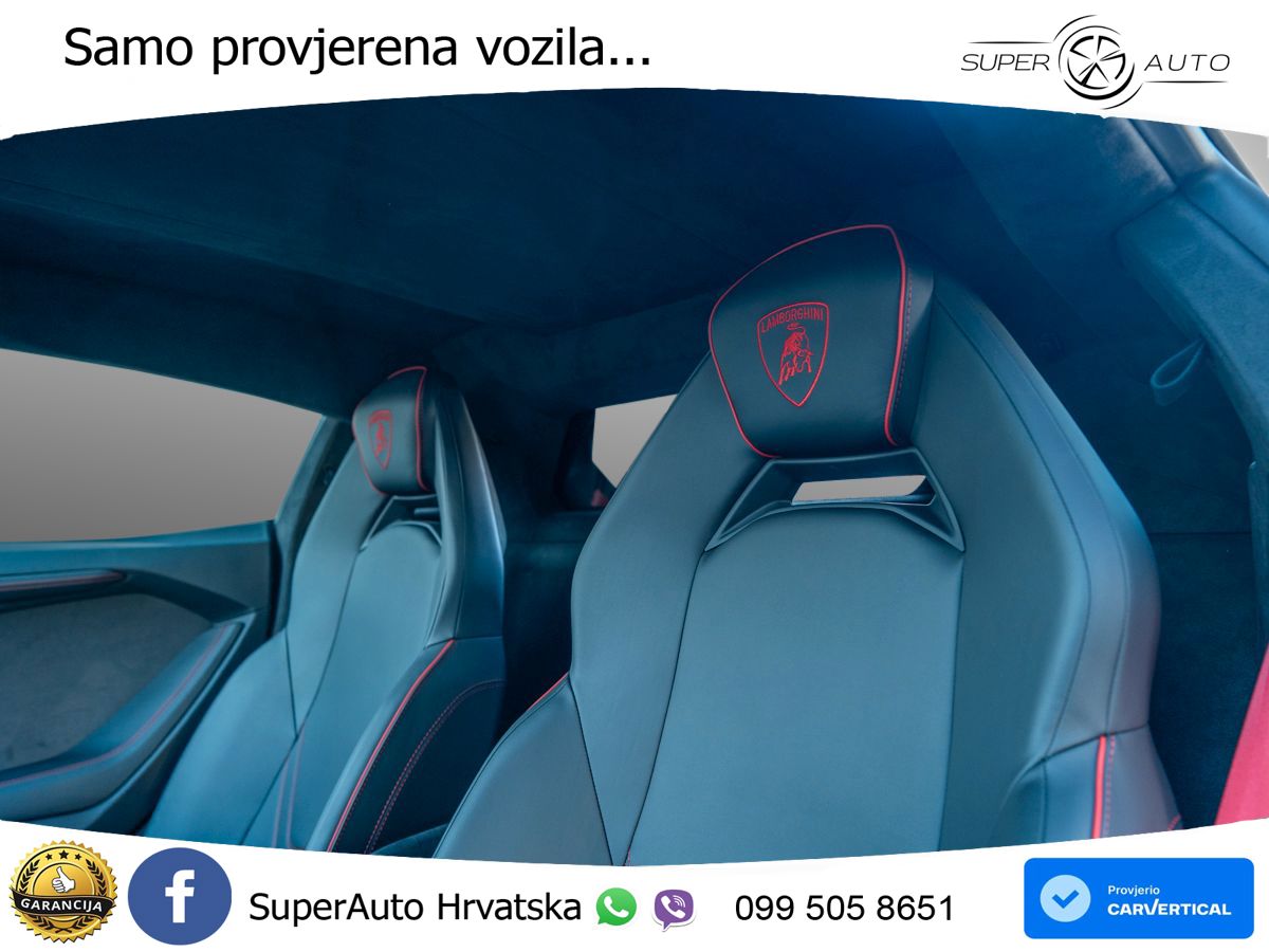 Lamborghini Revuelto 6.5 V12 (1015 KS) 4WD DCT