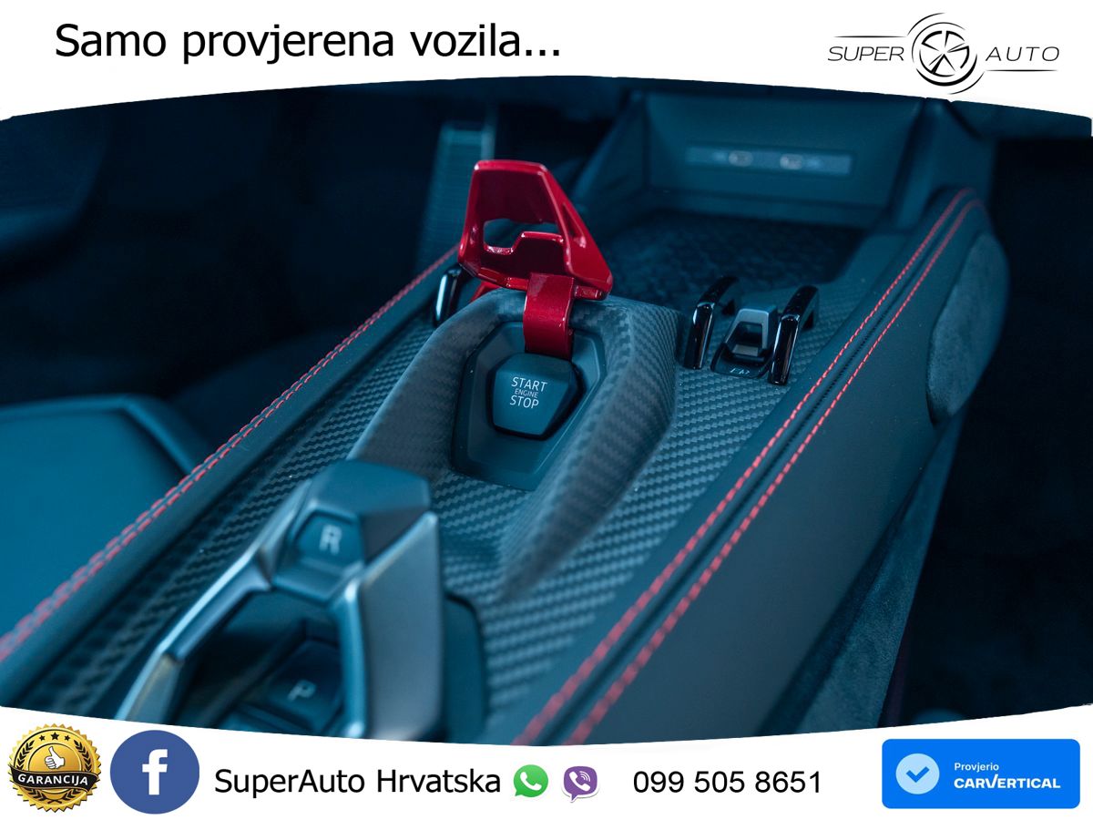 Lamborghini Revuelto 6.5 V12 (1015 KS) 4WD DCT