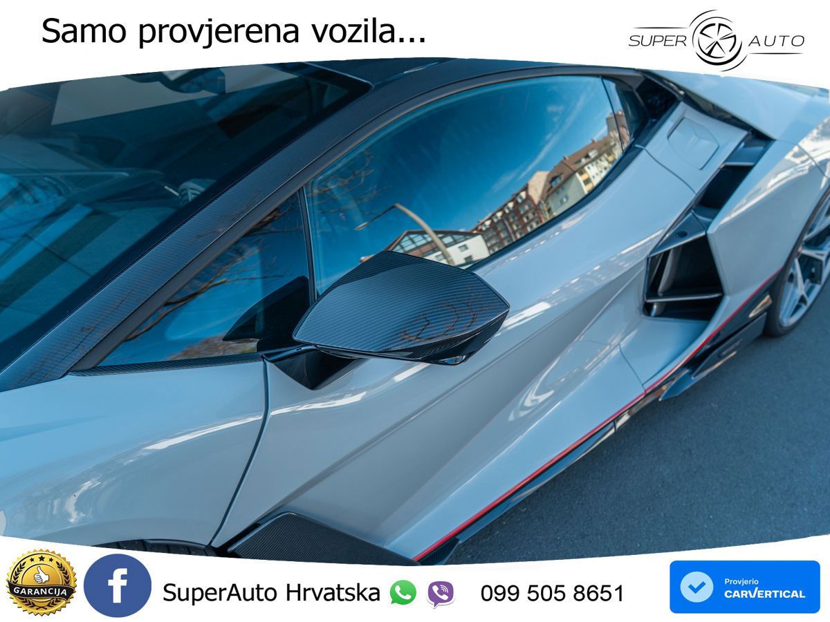 Lamborghini Revuelto 6.5 V12 (1015 KS) 4WD DCT