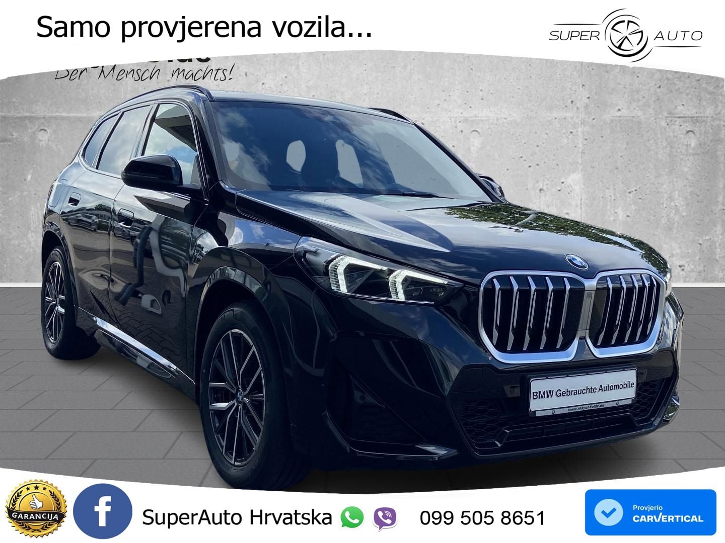 BMW X1 18i (136 KS) sDrive Steptronic M Sport LED+GR SJED+ACC
