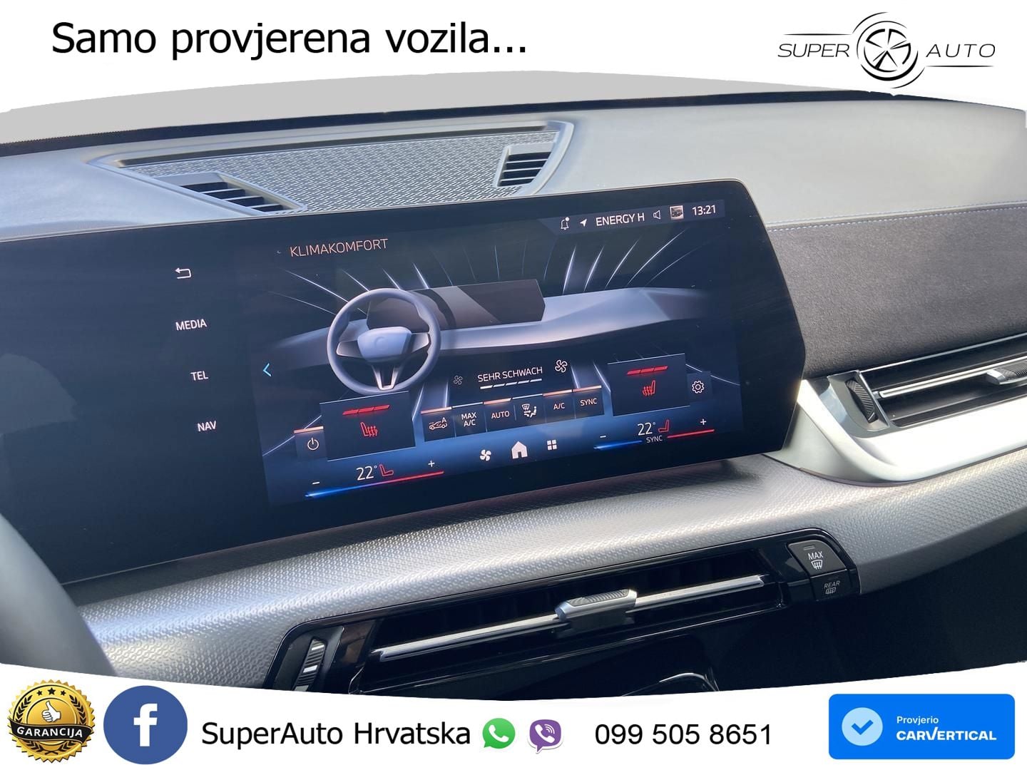 BMW X1 18i (136 KS) sDrive Steptronic M Sport LED+GR SJED+ACC
