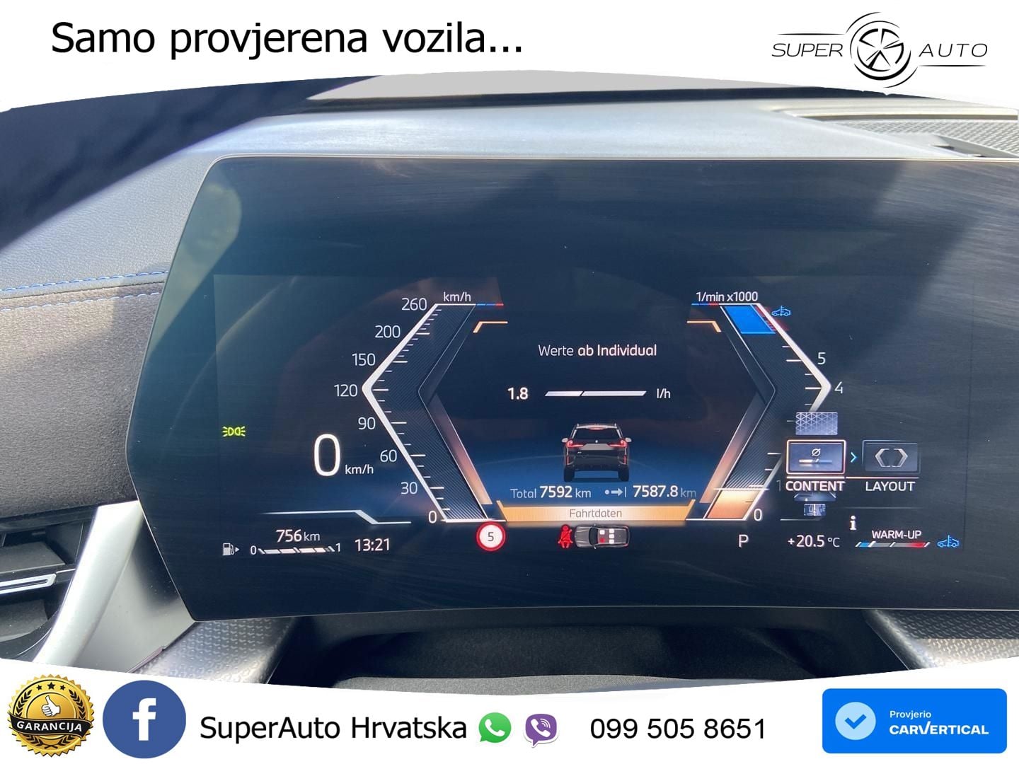 BMW X1 18i (136 KS) sDrive Steptronic M Sport LED+GR SJED+ACC