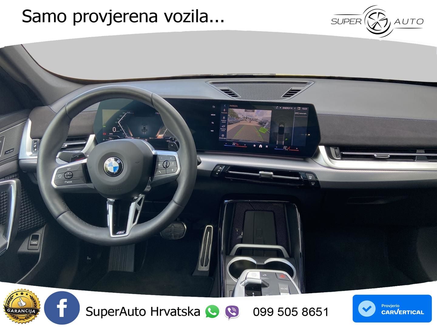 BMW X1 18i (136 KS) sDrive Steptronic M Sport LED+GR SJED+ACC