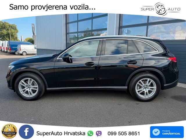 Mercedes GLC 200 (204 KS) 4MATIC 9G-TRONIC LED+GR SJED+ACC
