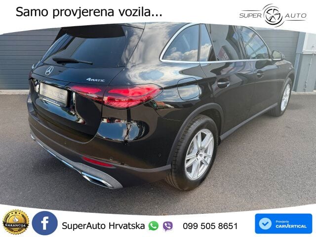Mercedes GLC 200 (204 KS) 4MATIC 9G-TRONIC LED+GR SJED+ACC
